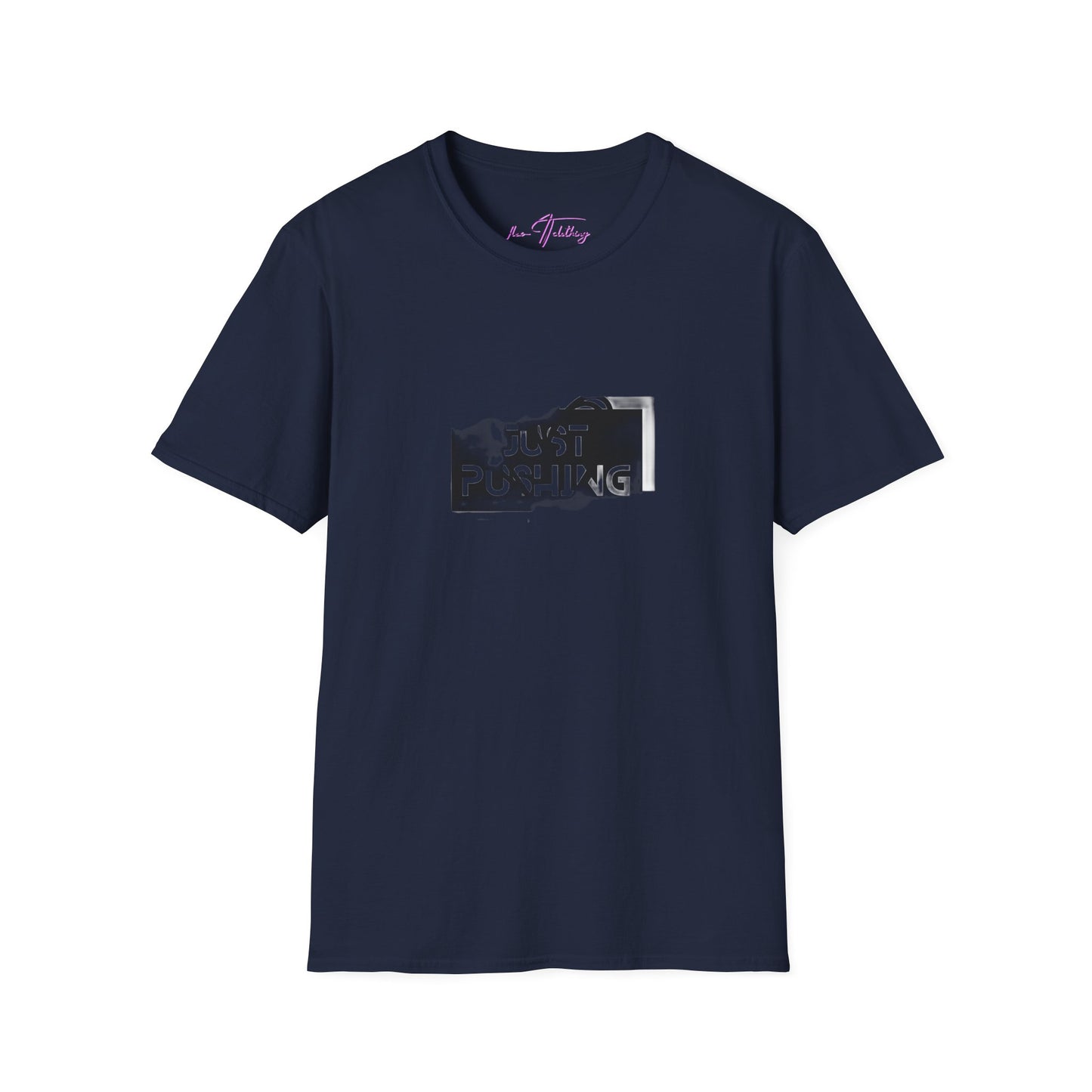 #JustPushingDizzy ☁️ T-Shirt