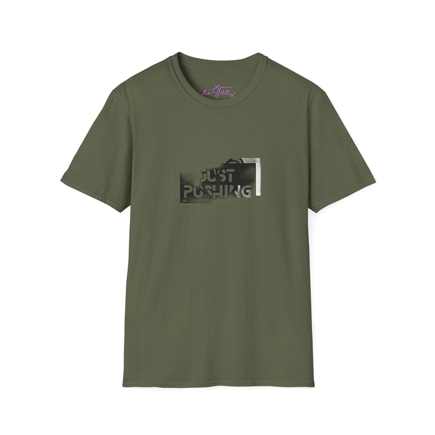 #JustPushingDizzy ☁️ T-Shirt