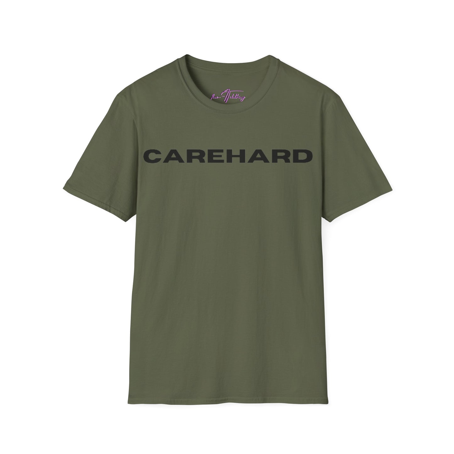 #CAREHARD 🔗 T-Shirt