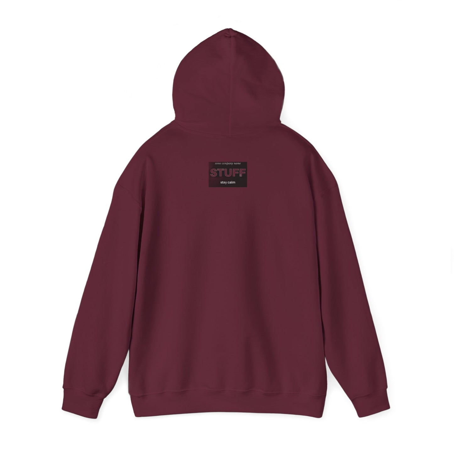 #JustPushingDizzy ☁️ Hoodie