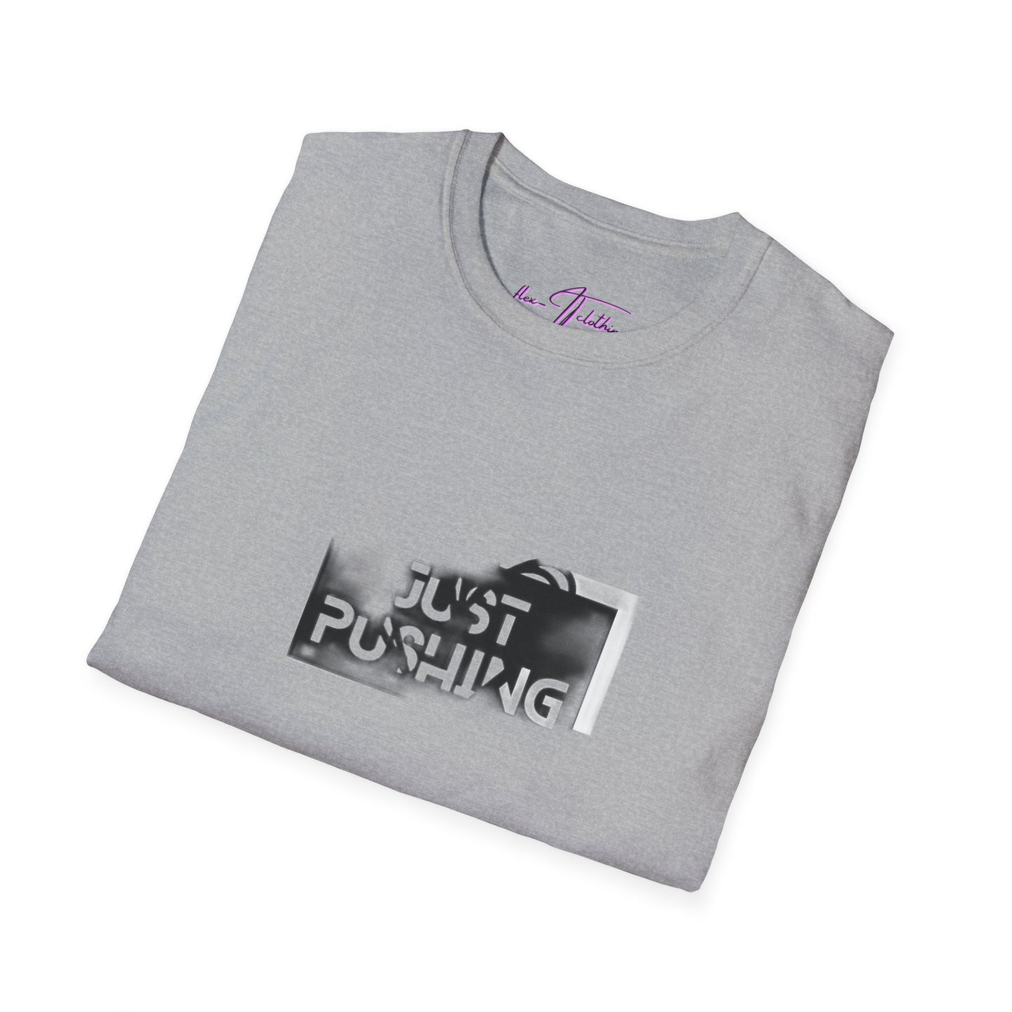 #JustPushingDizzy ☁️ T-Shirt