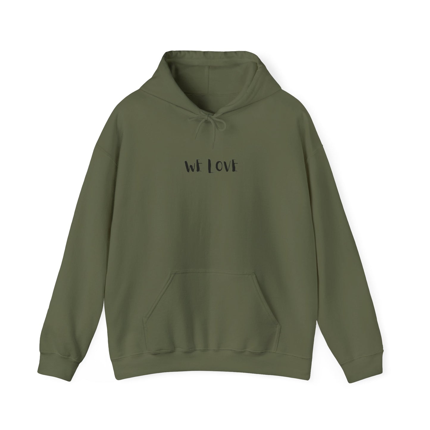 #WeLoveUnity 🌻 Hoodie