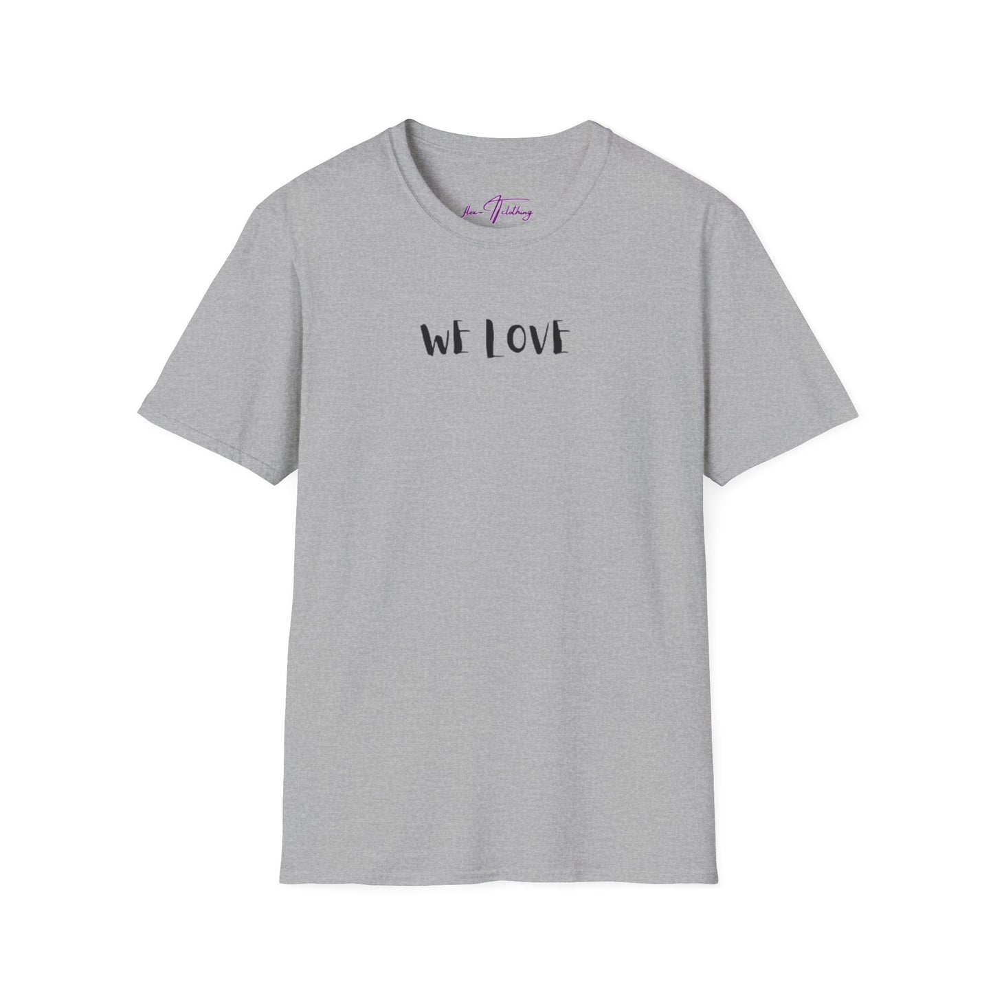 #WeLoveUnity 🌻 T-Shirt