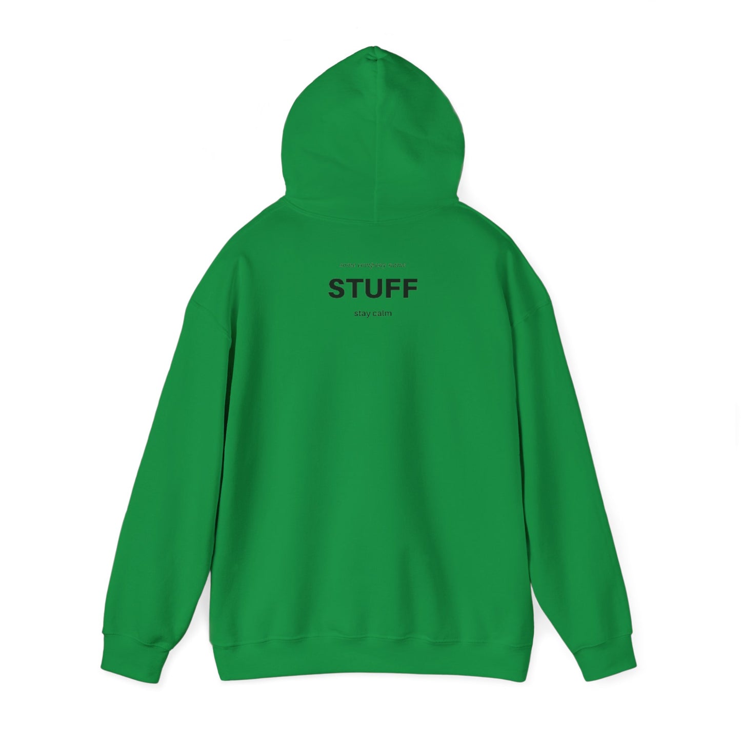 #JustPushing 🌍 Hoodie
