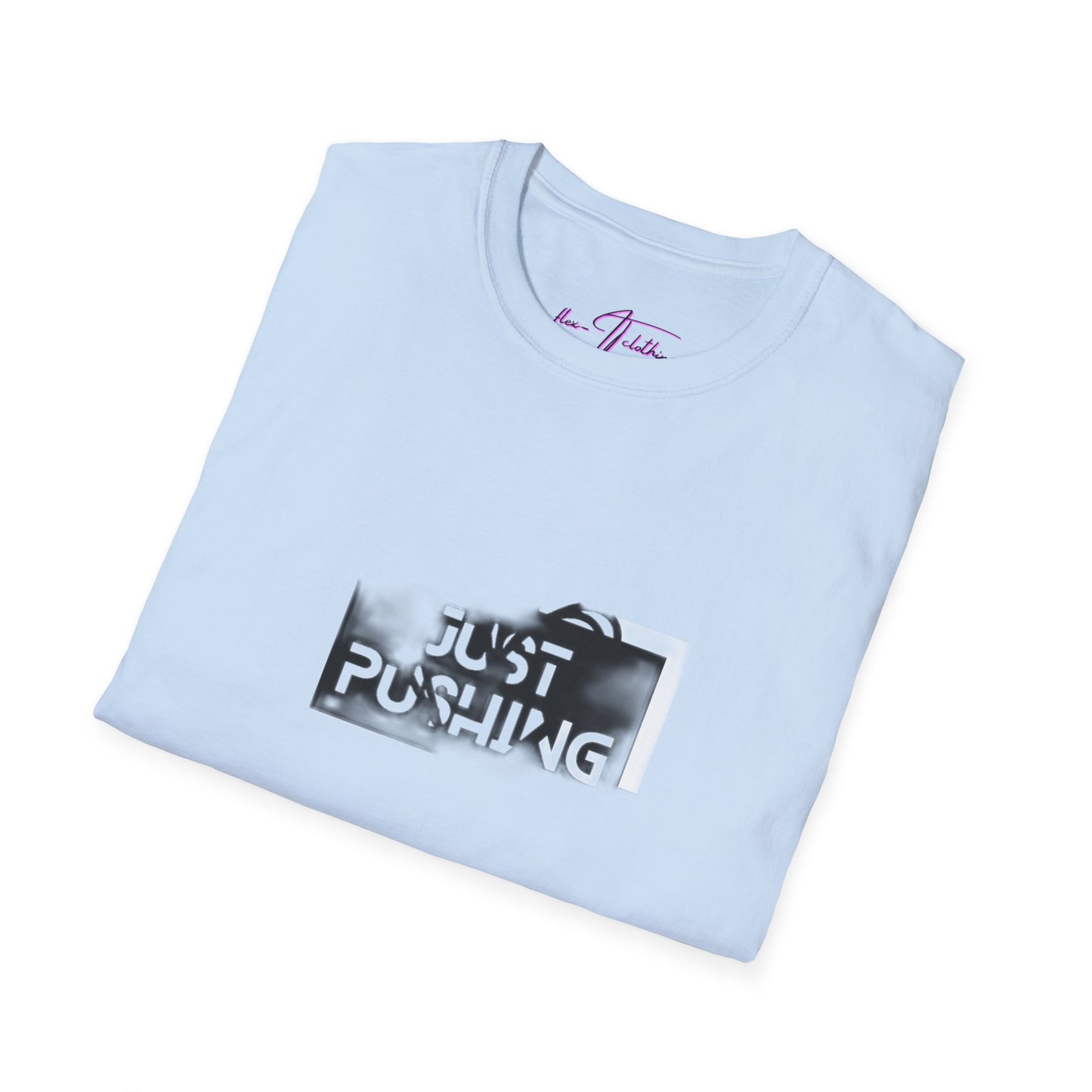 #JustPushingDizzy ☁️ T-Shirt
