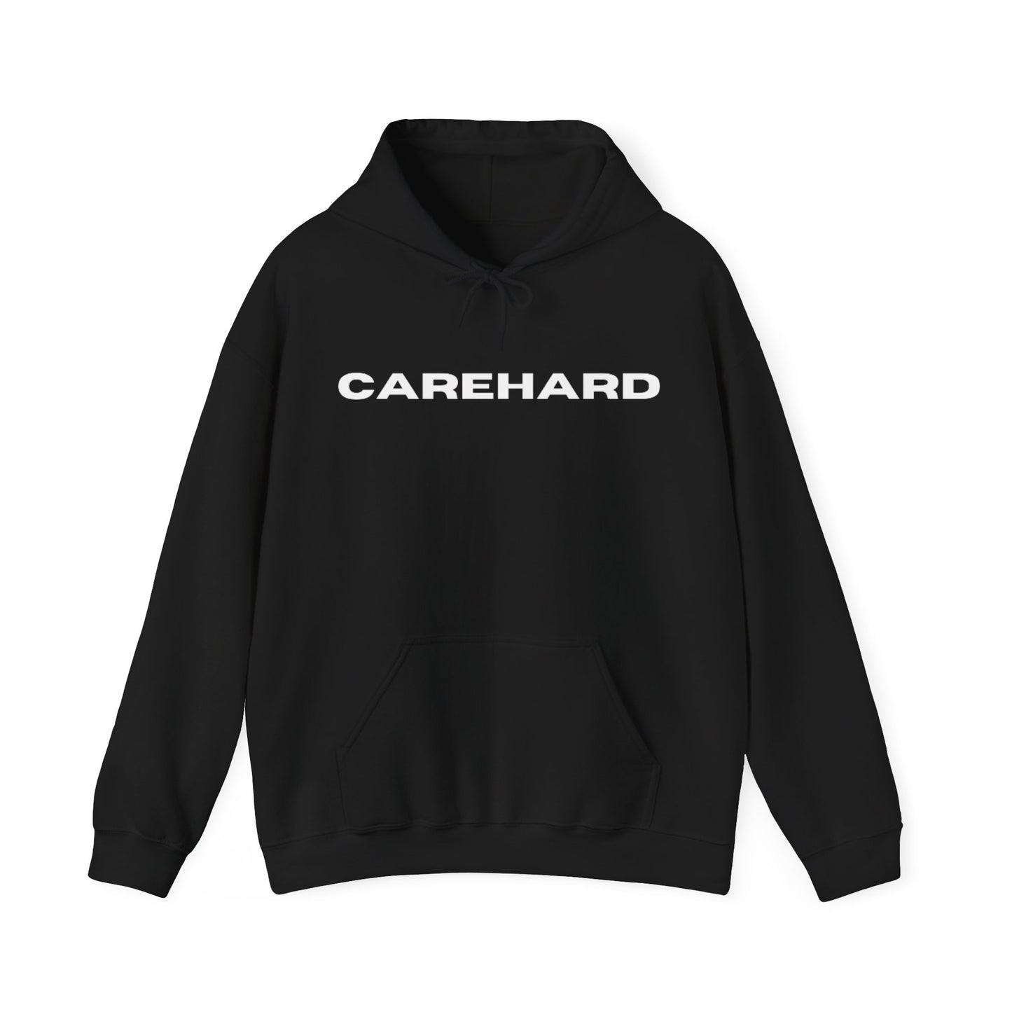 #CAREHARD 🔗 Hoodie