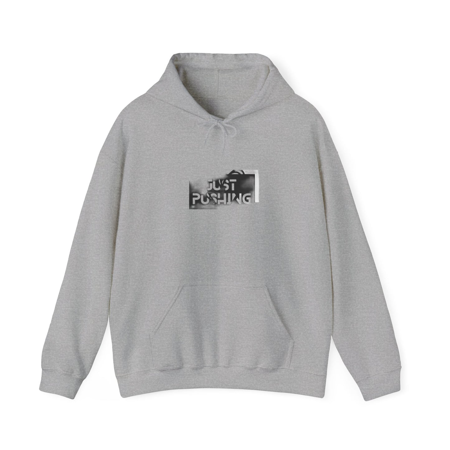 #JustPushingDizzy ☁️ Hoodie