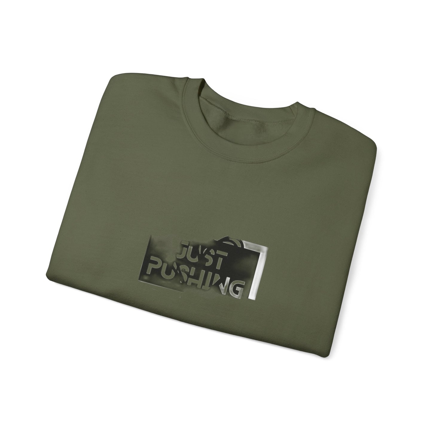 #JustPushingDizzy ☁️ Sweatshirt
