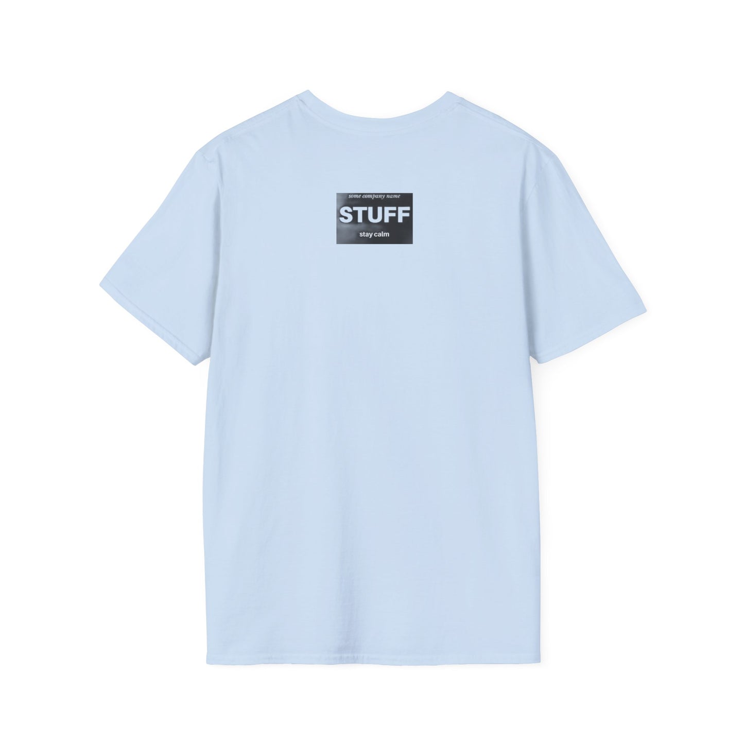 #JustPushingDizzy ☁️ T-Shirt