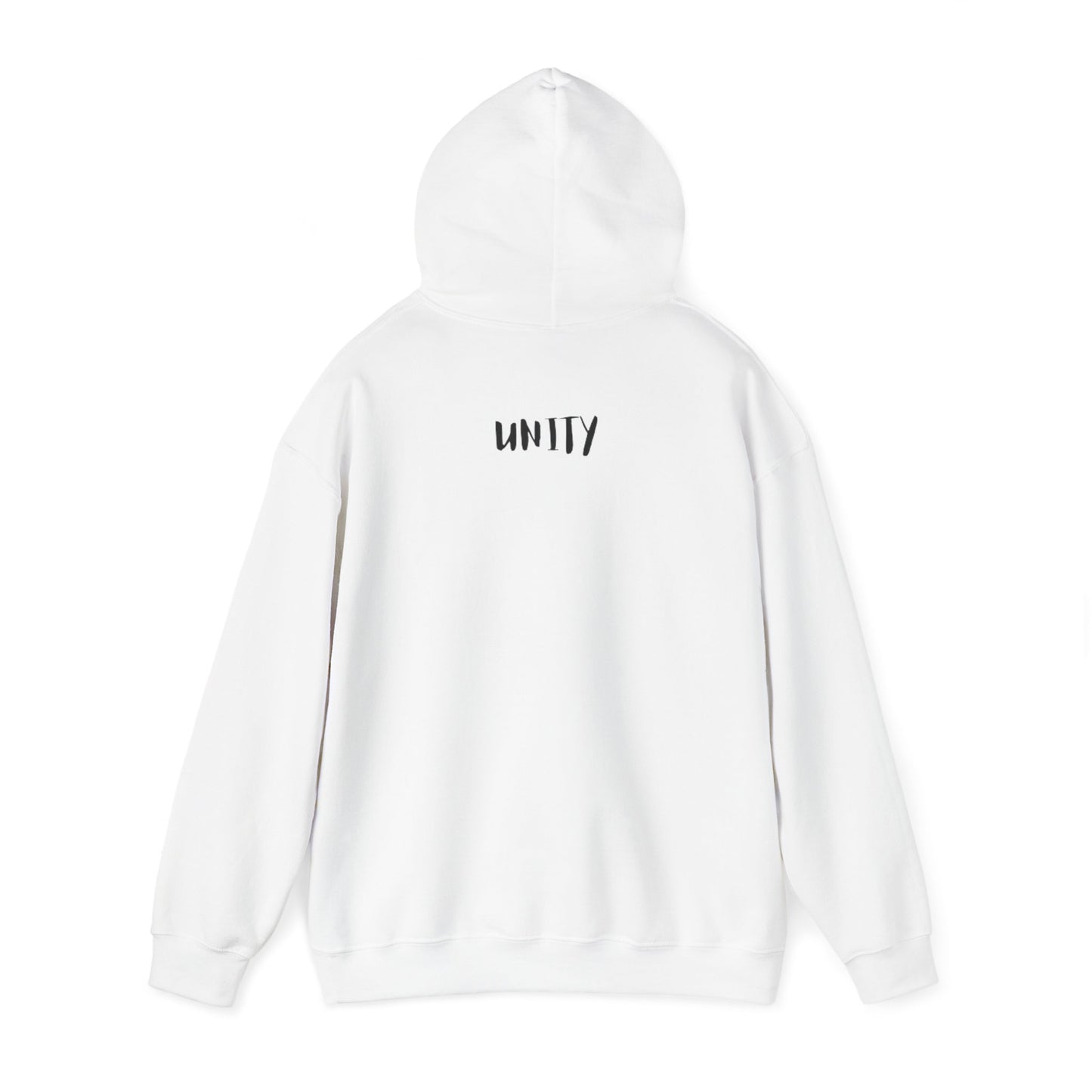 #WeLoveUnity 🌻 Hoodie