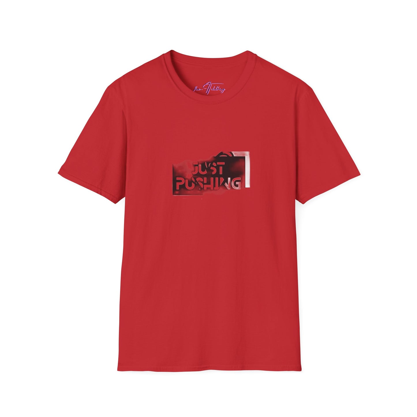#JustPushingDizzy ☁️ T-Shirt