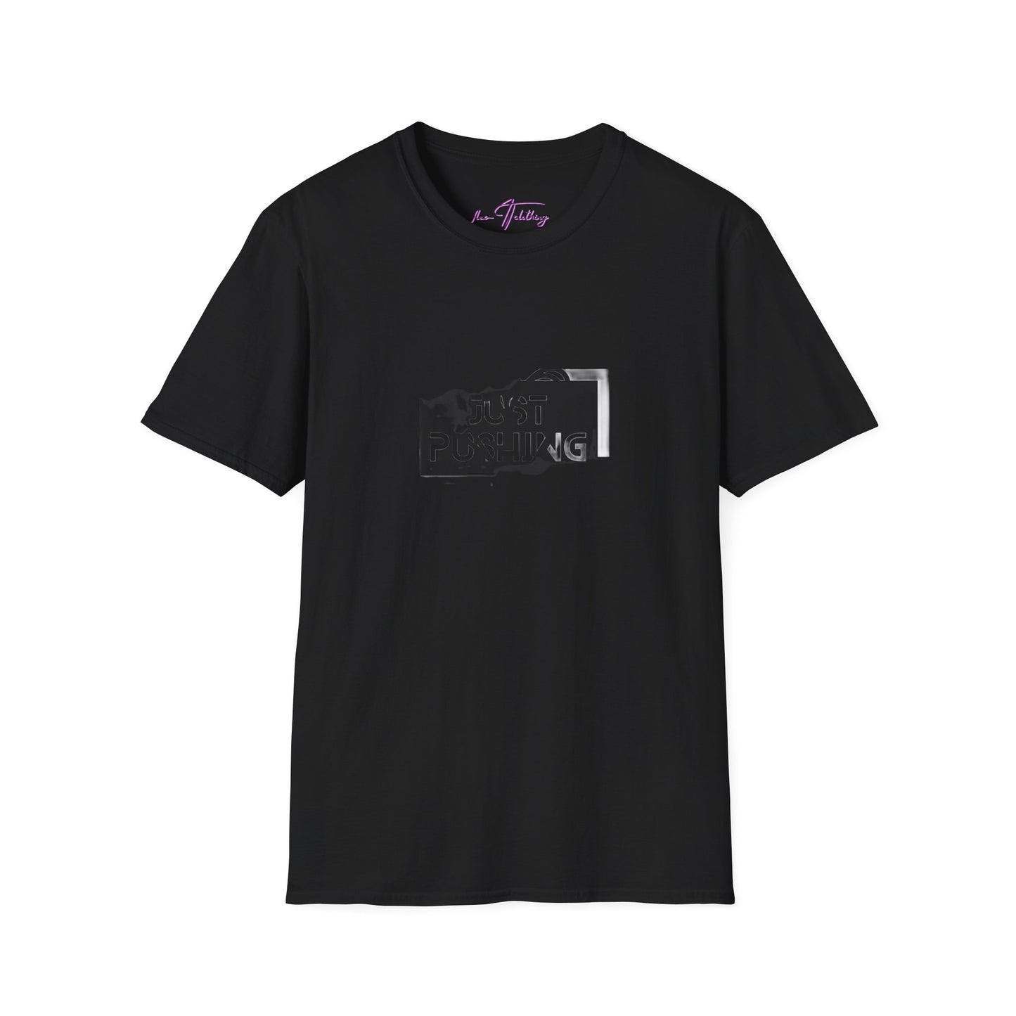 #JustPushingDizzy ☁️ T-Shirt
