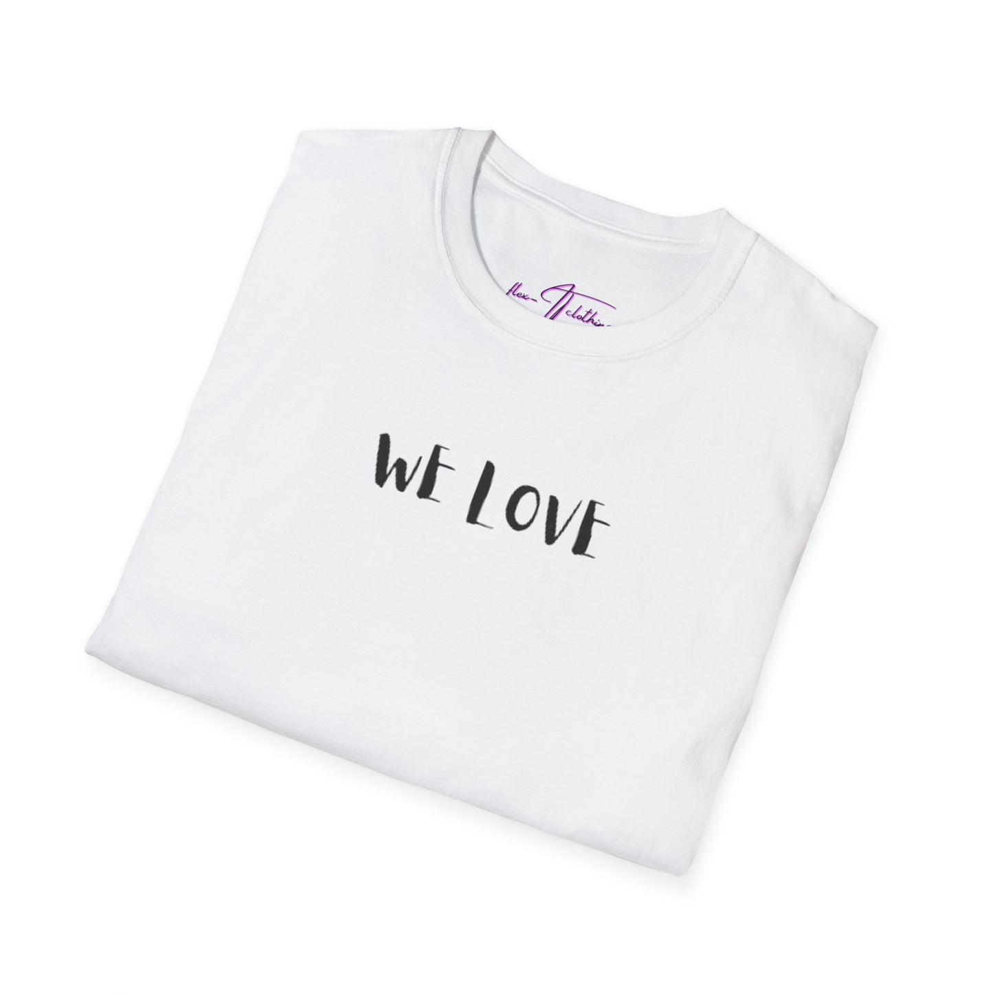 #WeLoveUnity 🌻 T-Shirt