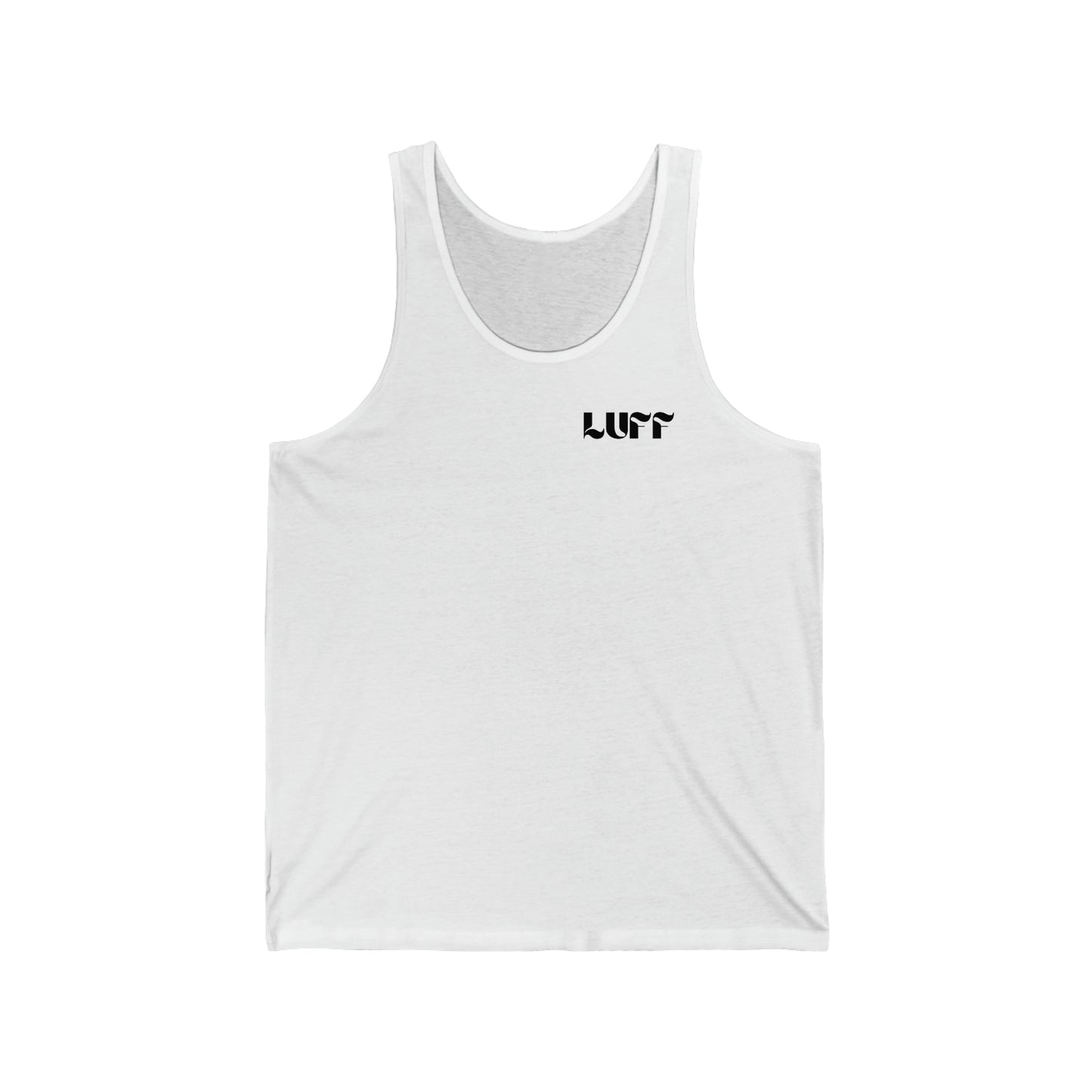 #LUFF 🍓 TankTop