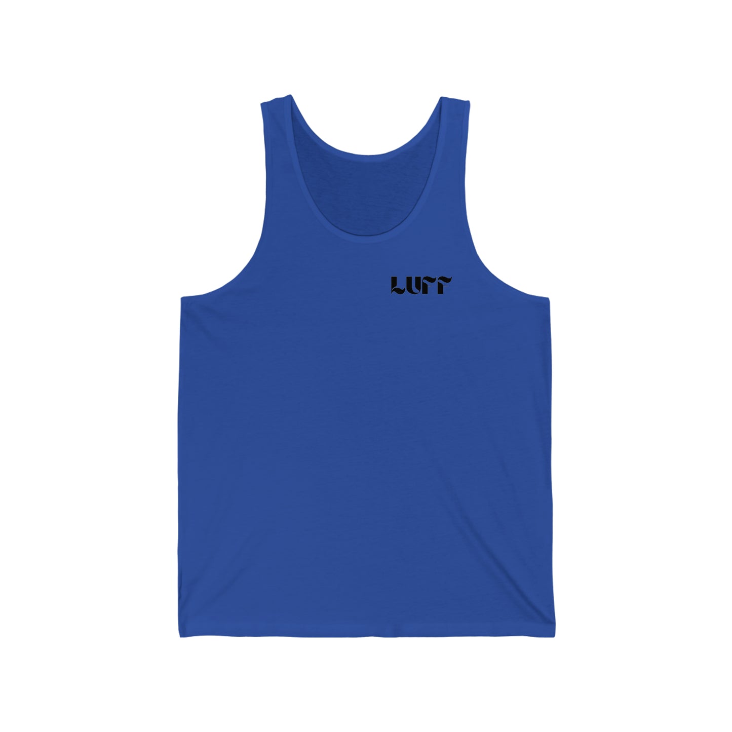 #LUFF 🍓 TankTop