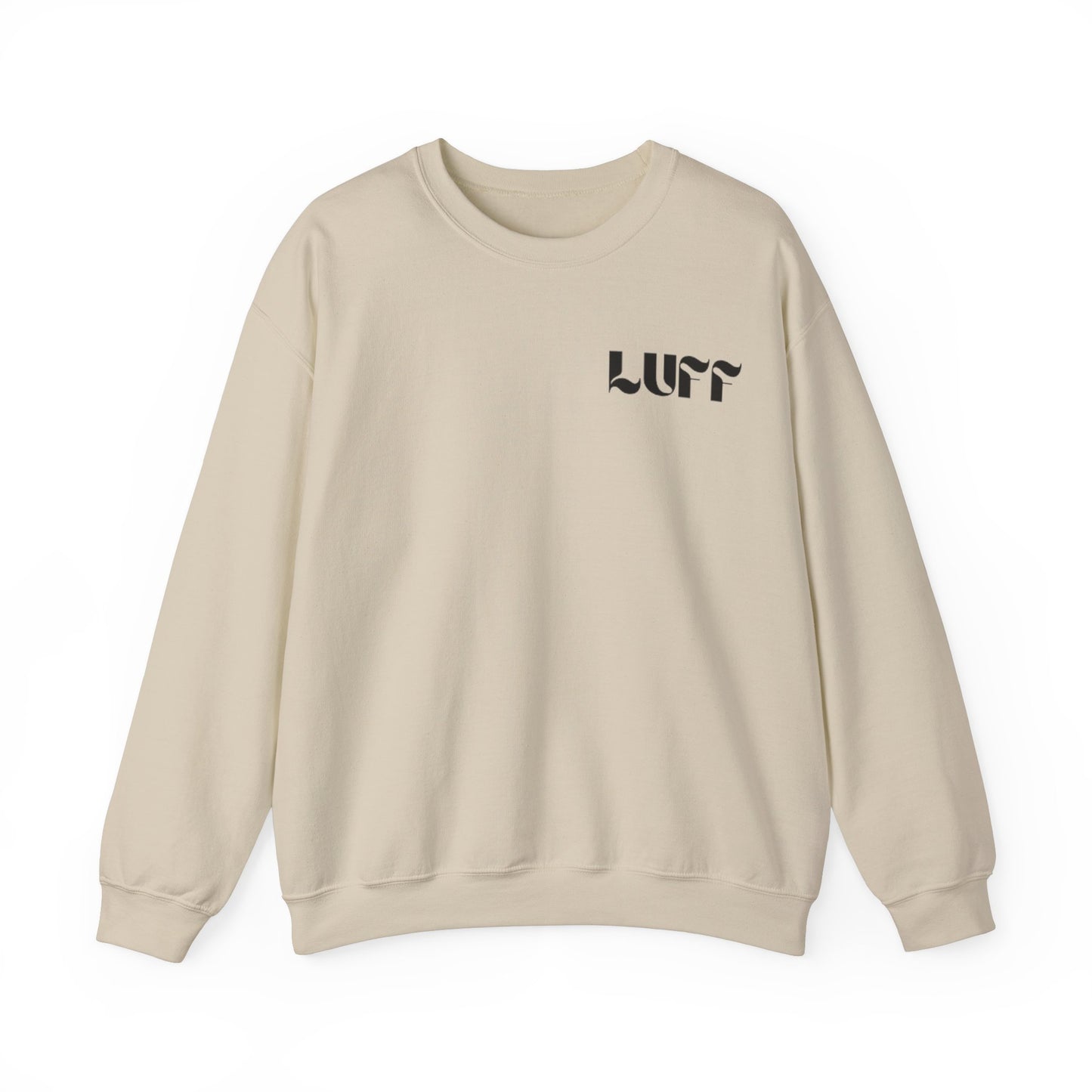 #LUFF 🍓 Sweatshirt