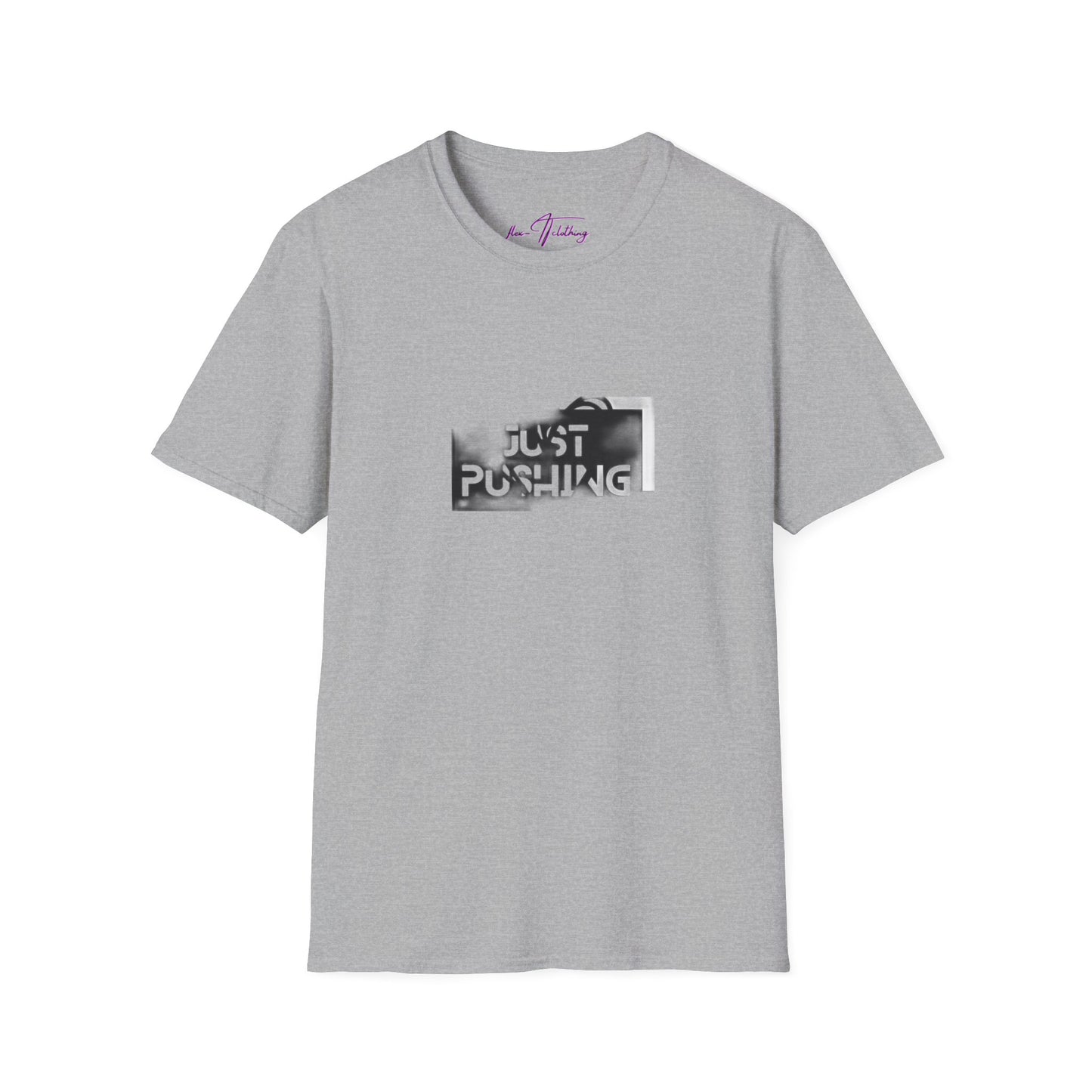 #JustPushingDizzy ☁️ T-Shirt