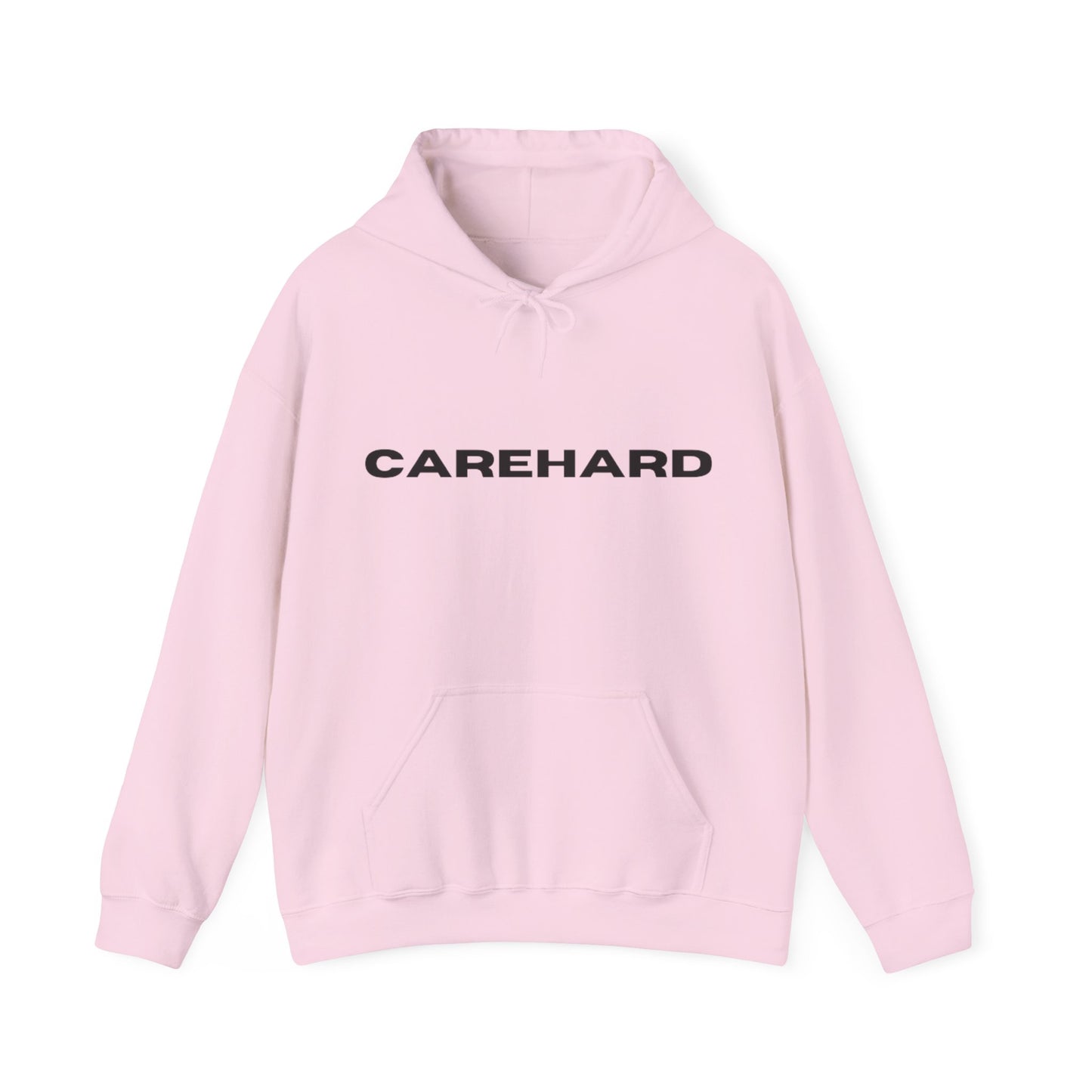 #CAREHARD 🔗 Hoodie