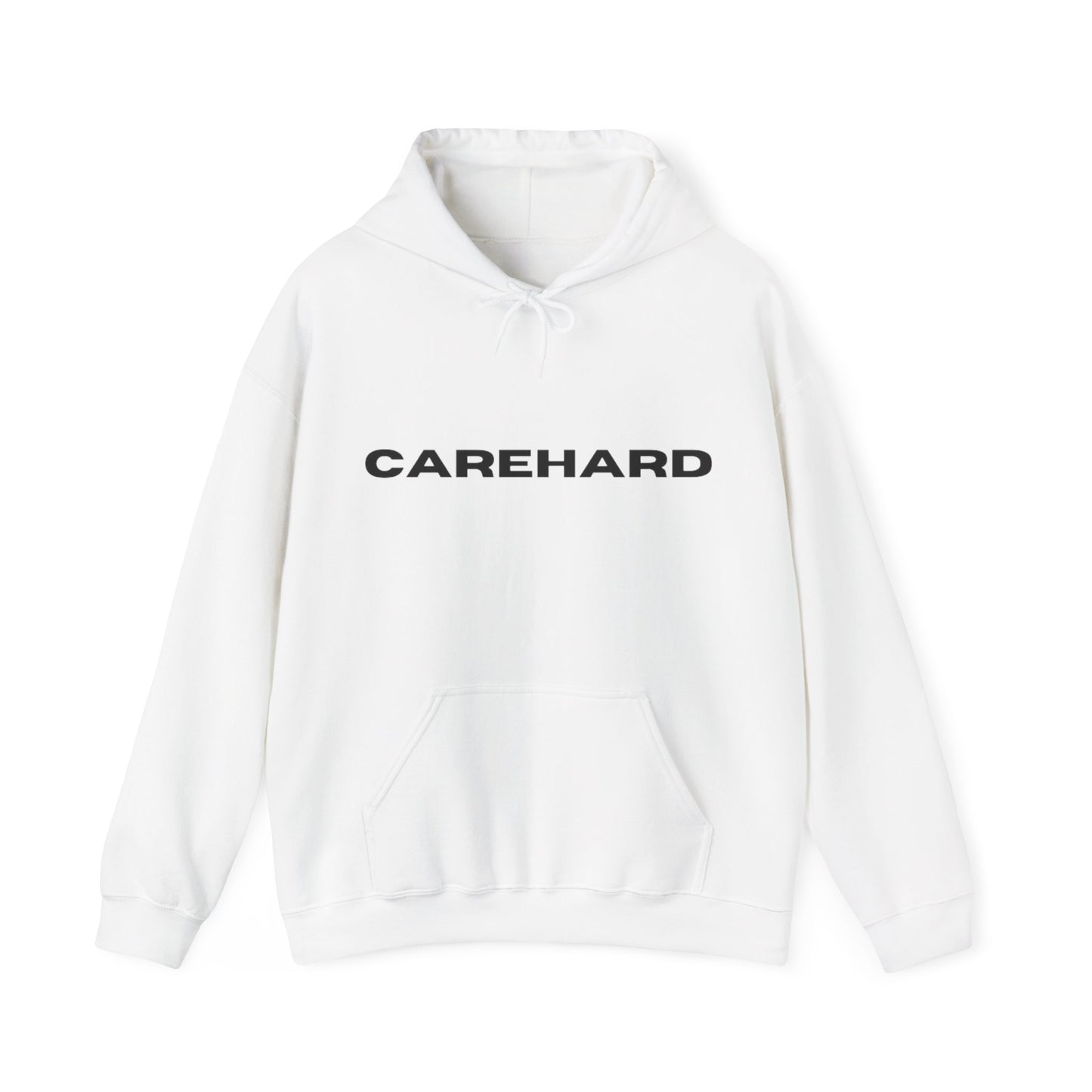 #CAREHARD 🔗 Hoodie