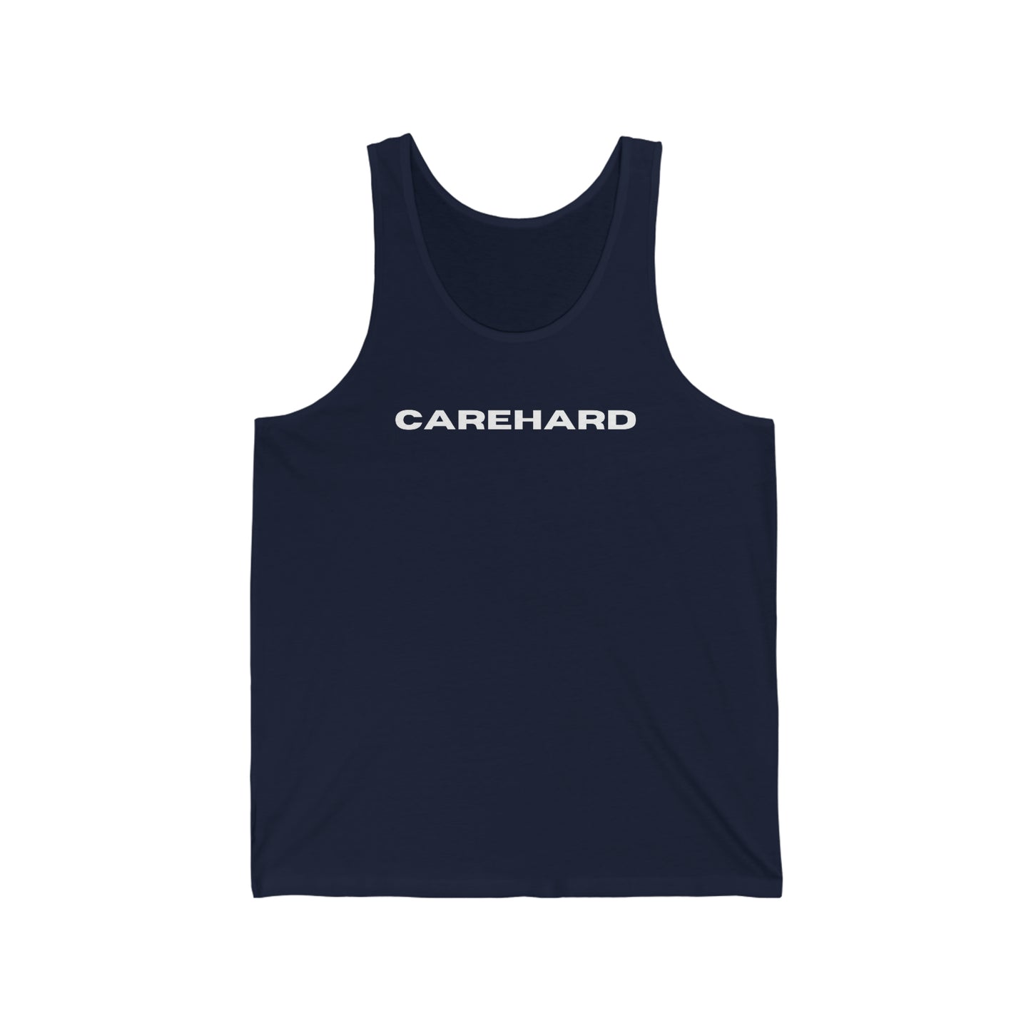 #CAREHARD 🔗 TankTop