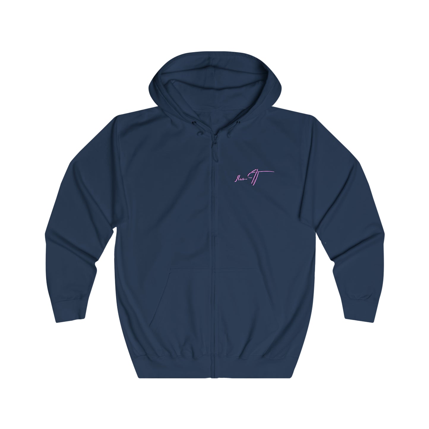 #flex-IT ⚡️ Zip-Hoodie