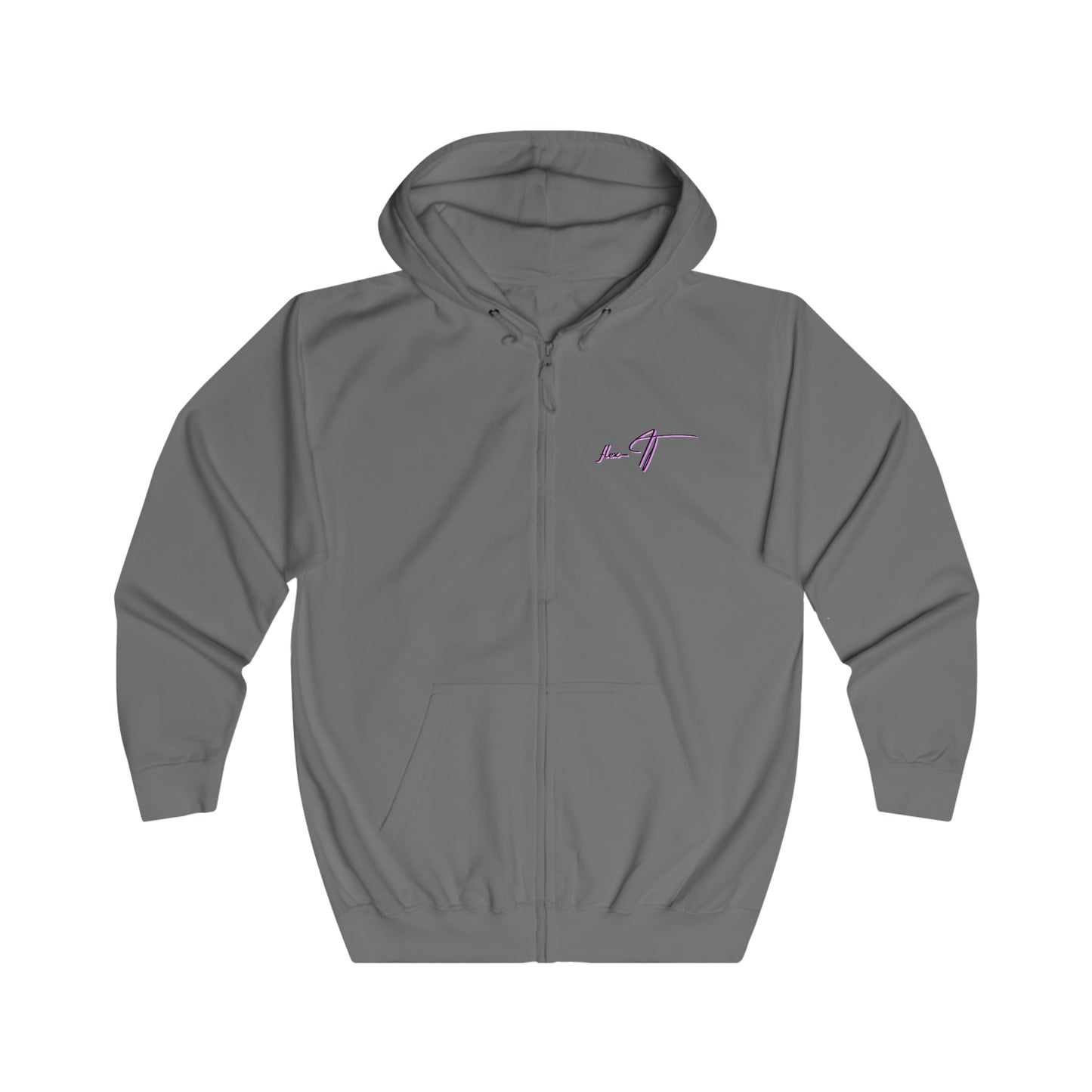 #flex-IT ⚡️ Zip-Hoodie