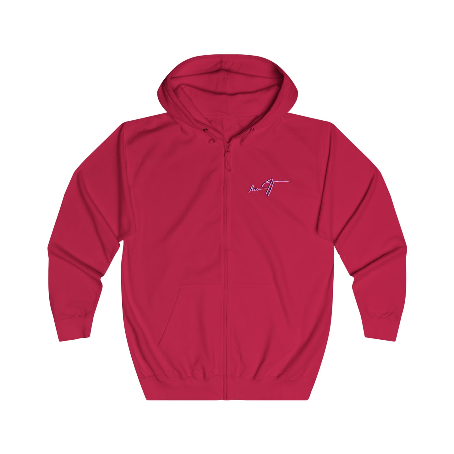 #flex-IT ⚡️ Zip-Hoodie