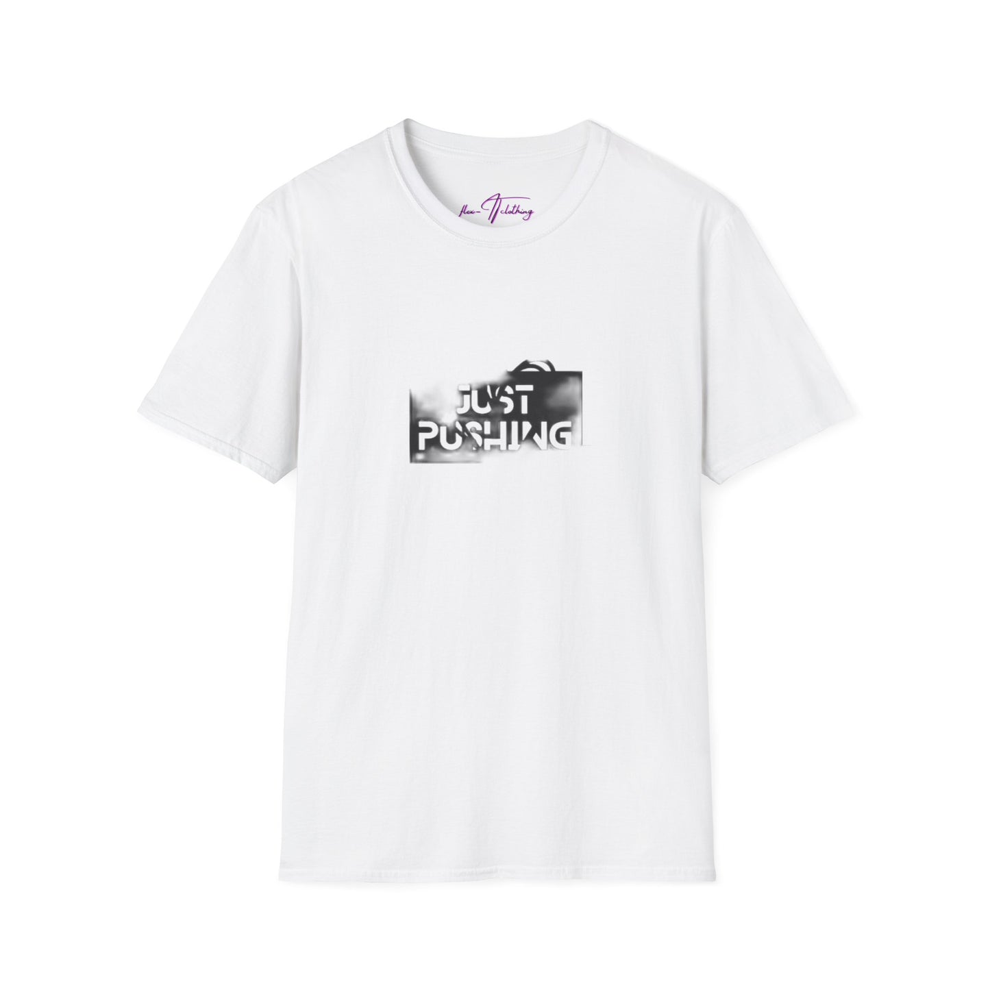 #JustPushingDizzy ☁️ T-Shirt