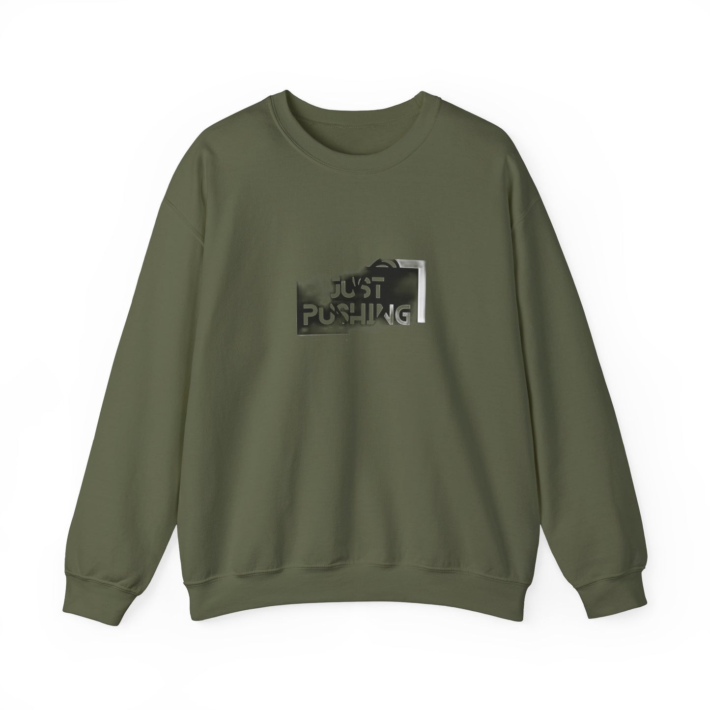 #JustPushingDizzy ☁️ Sweatshirt