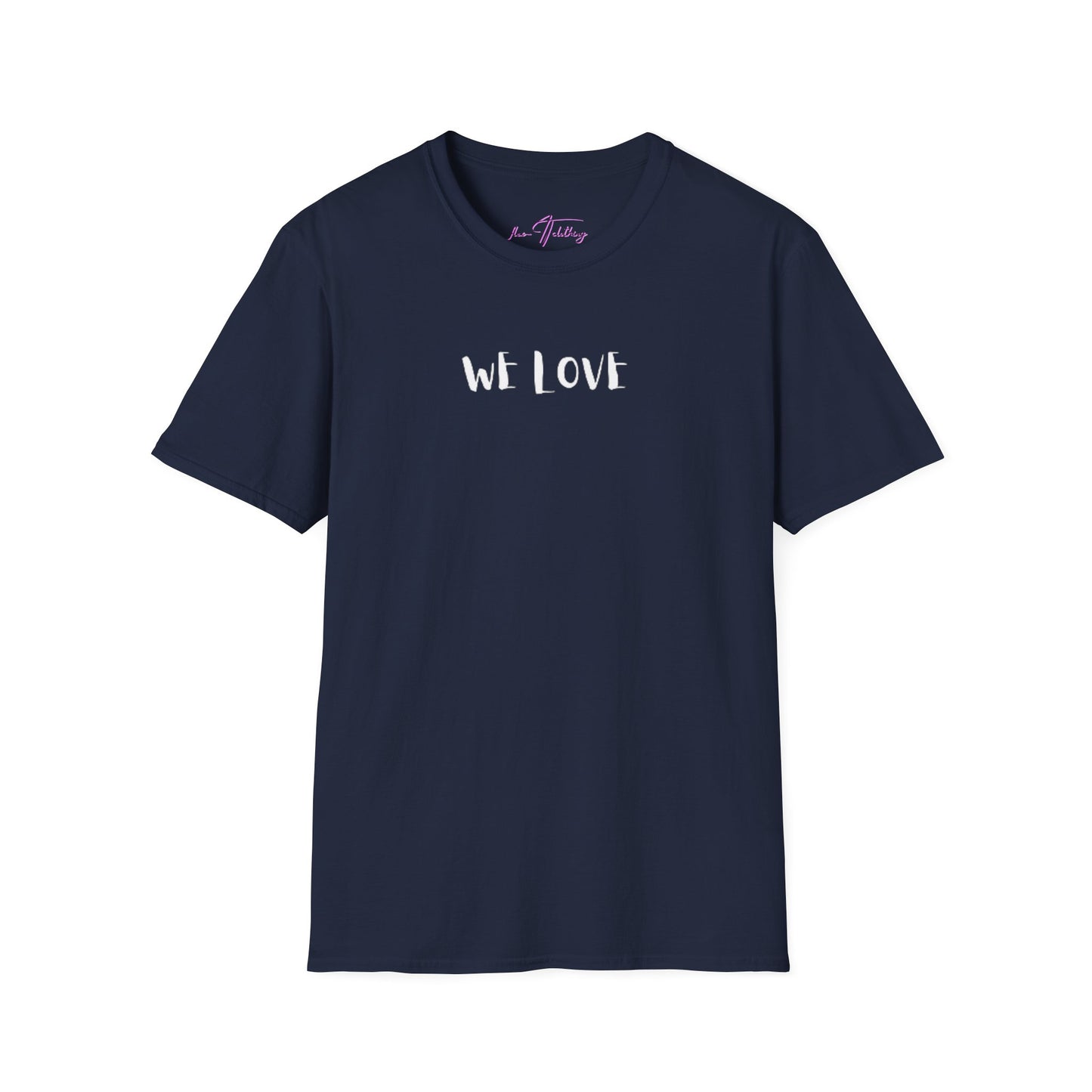 #WeLoveUnity 🌻 T-Shirt