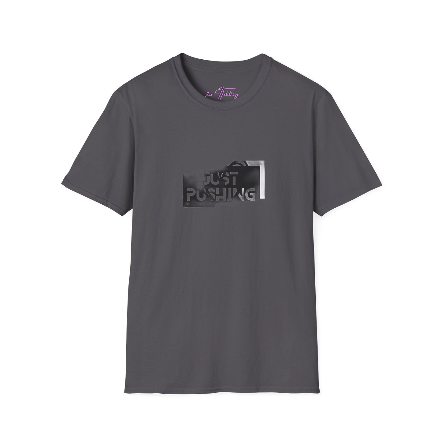 #JustPushingDizzy ☁️ T-Shirt