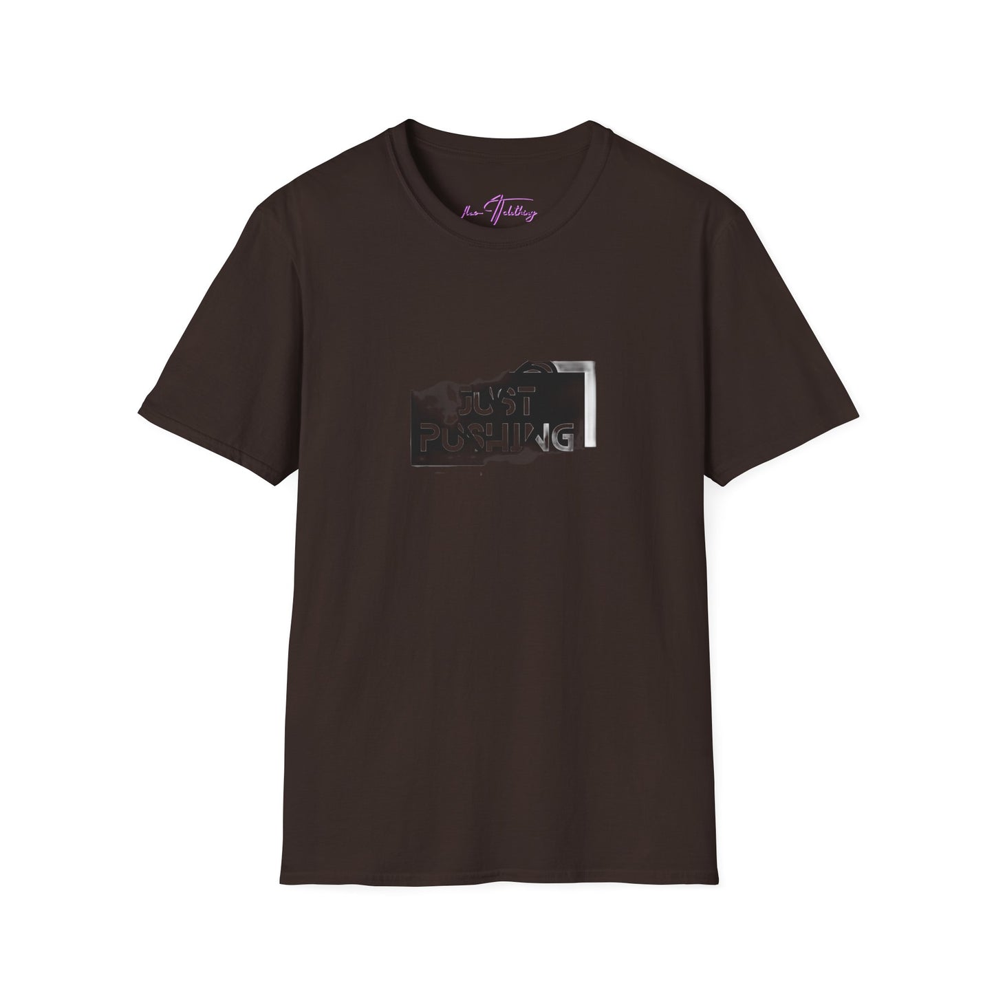 #JustPushingDizzy ☁️ T-Shirt
