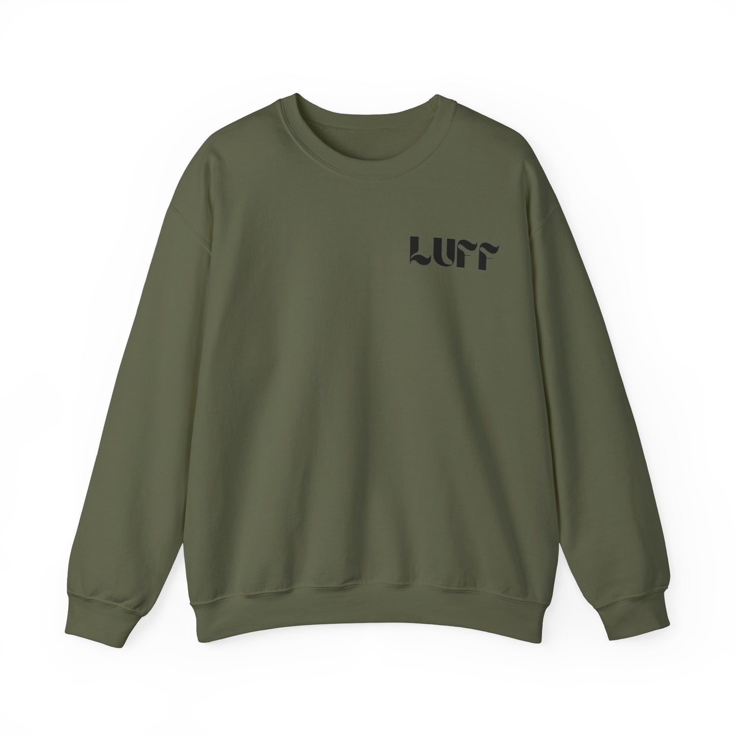 #LUFF 🍓 Sweatshirt
