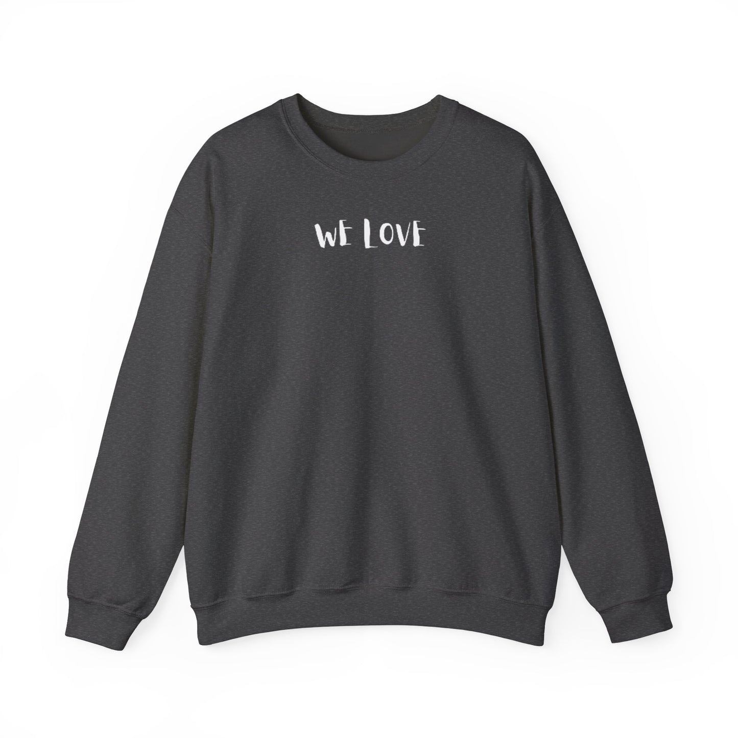 #WeLoveUnity 🌻 Sweatshirt