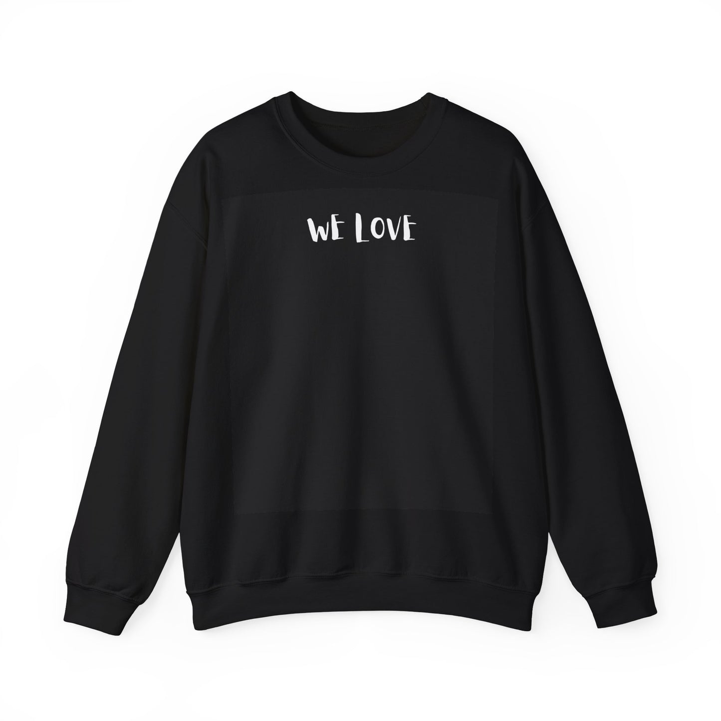 #WeLoveUnity 🌻 Sweatshirt