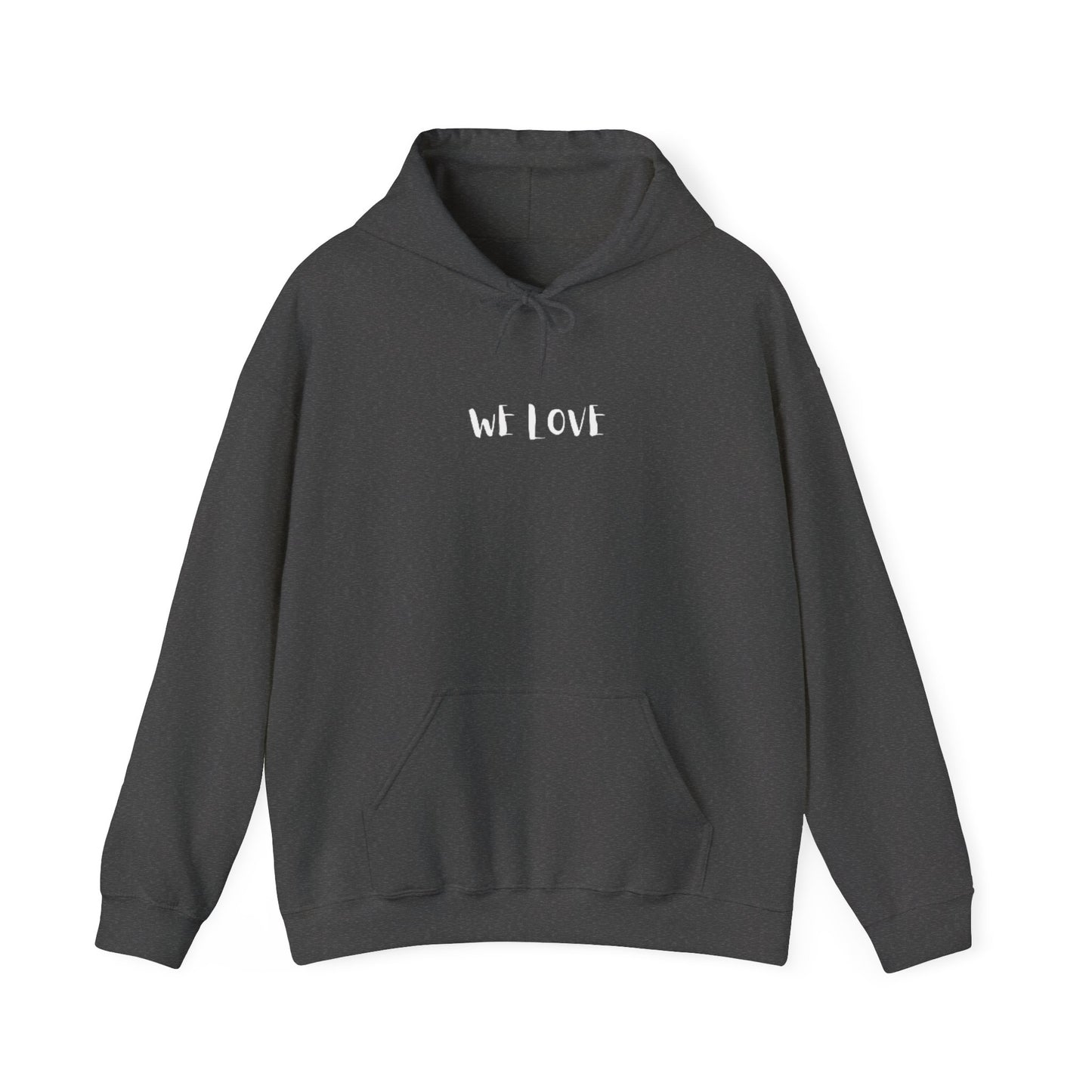 #WeLoveUnity 🌻 Hoodie
