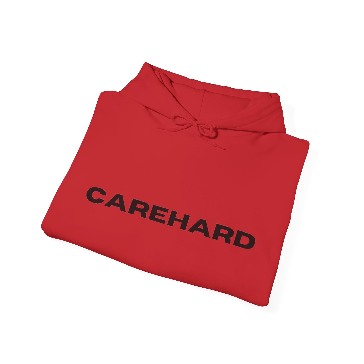 #CAREHARD 🔗 Hoodie