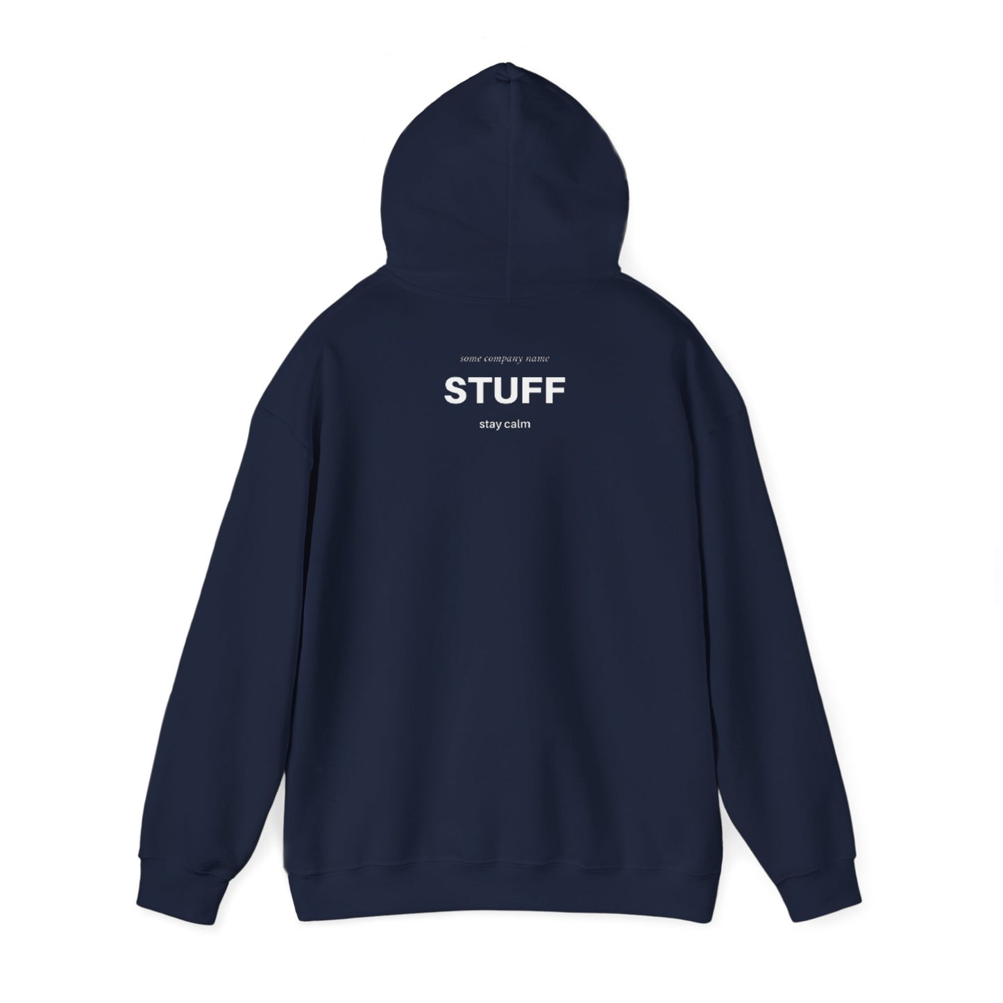 #JustPushing 🌍 Hoodie