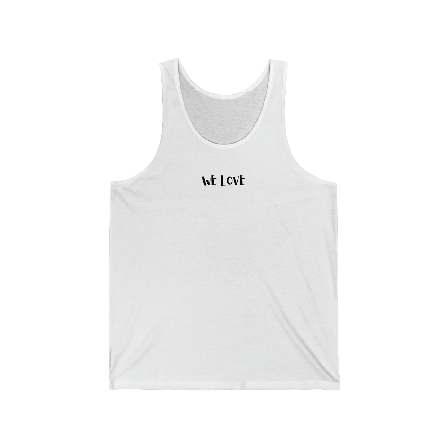 #WeLoveUnity 🌻 TankTop