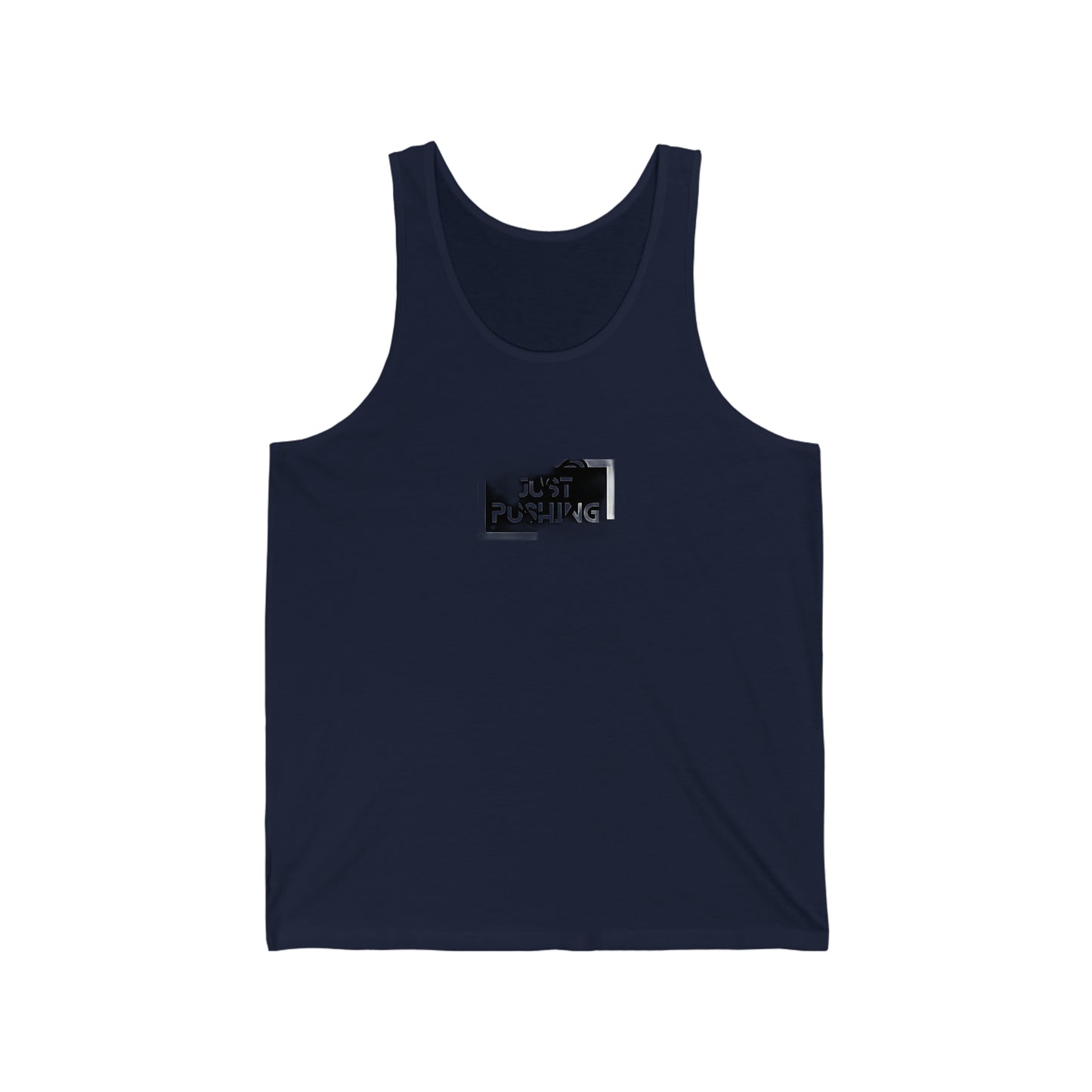 #JustPushingDizzy ☁️ Tank Top