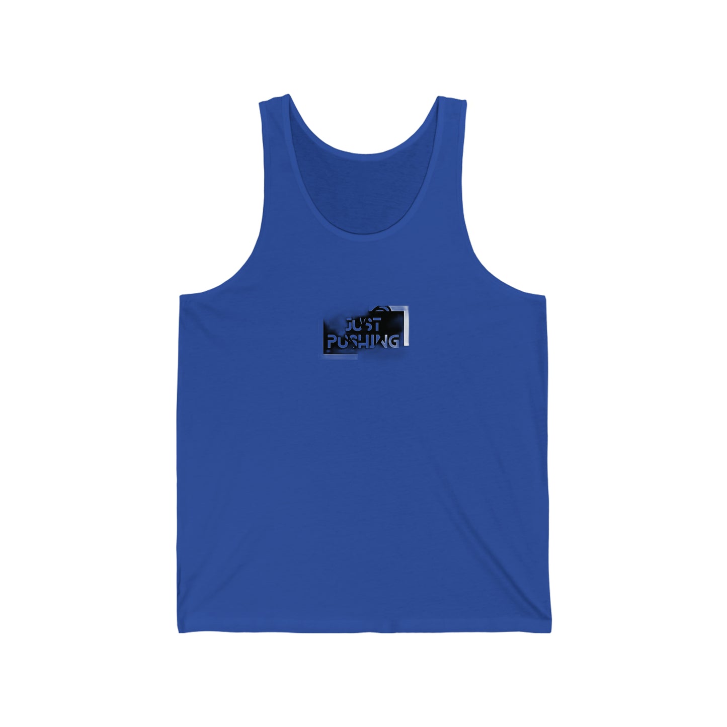#JustPushingDizzy ☁️ Tank Top