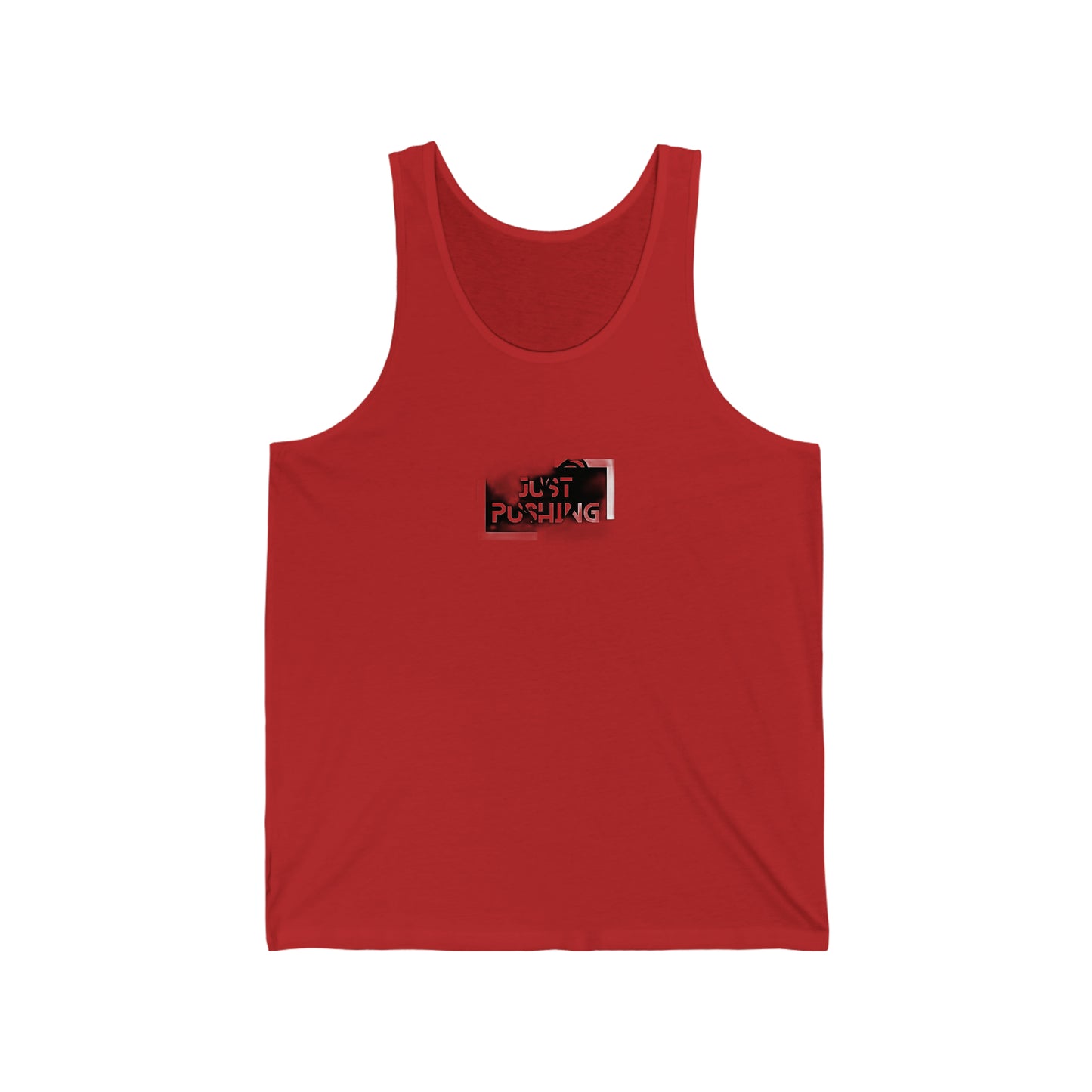 #JustPushingDizzy ☁️ Tank Top
