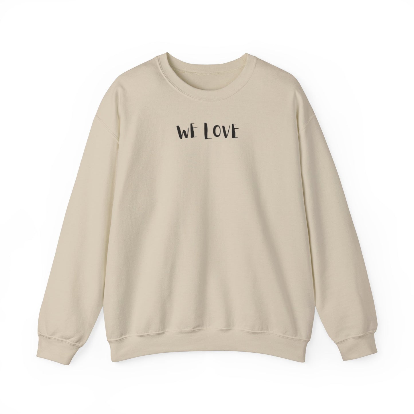 #WeLoveUnity 🌻 Sweatshirt