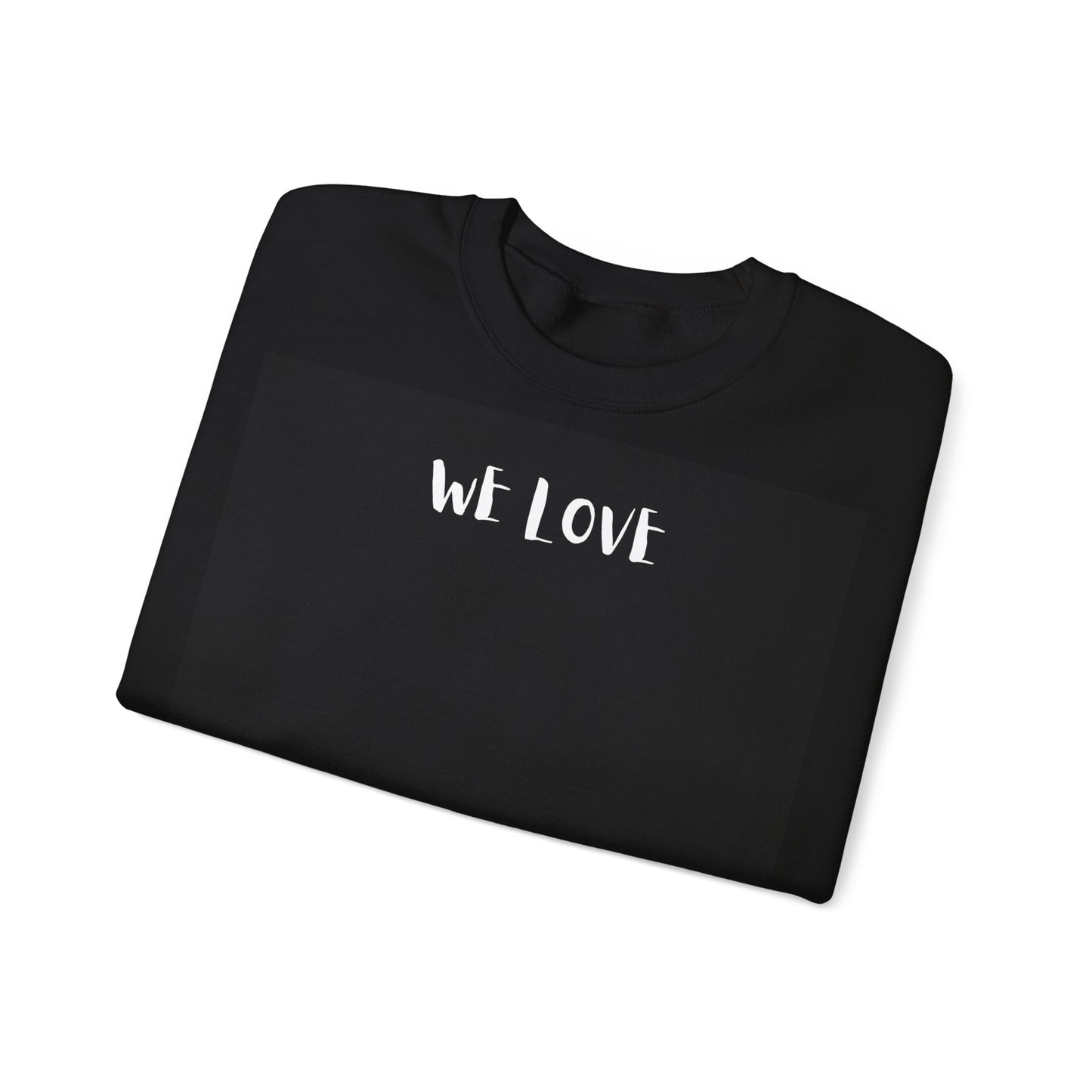 #WeLoveUnity 🌻 Sweatshirt