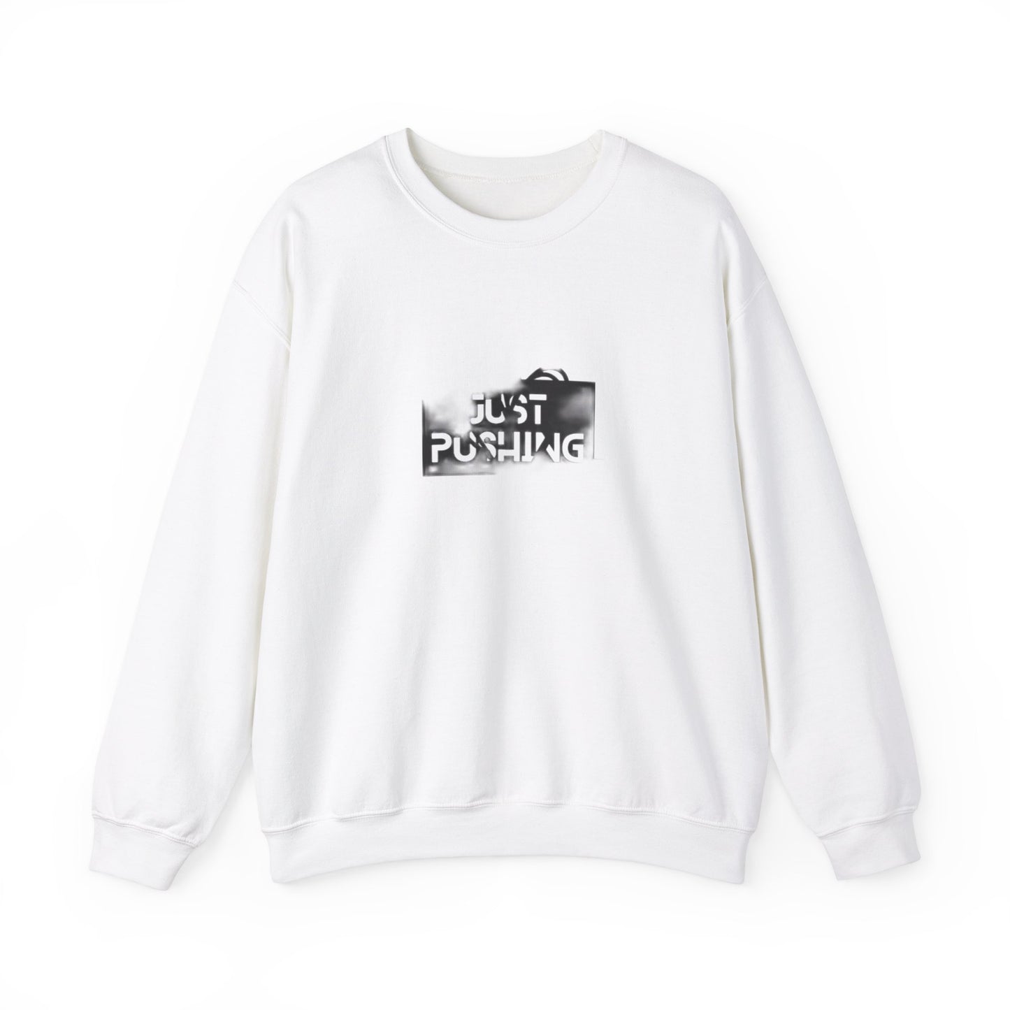 #JustPushingDizzy ☁️ Sweatshirt
