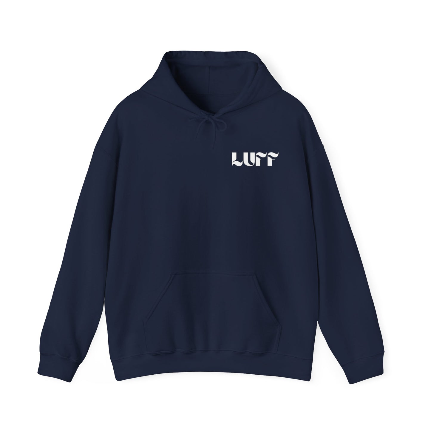 #LUFF 🍓 Hoodie
