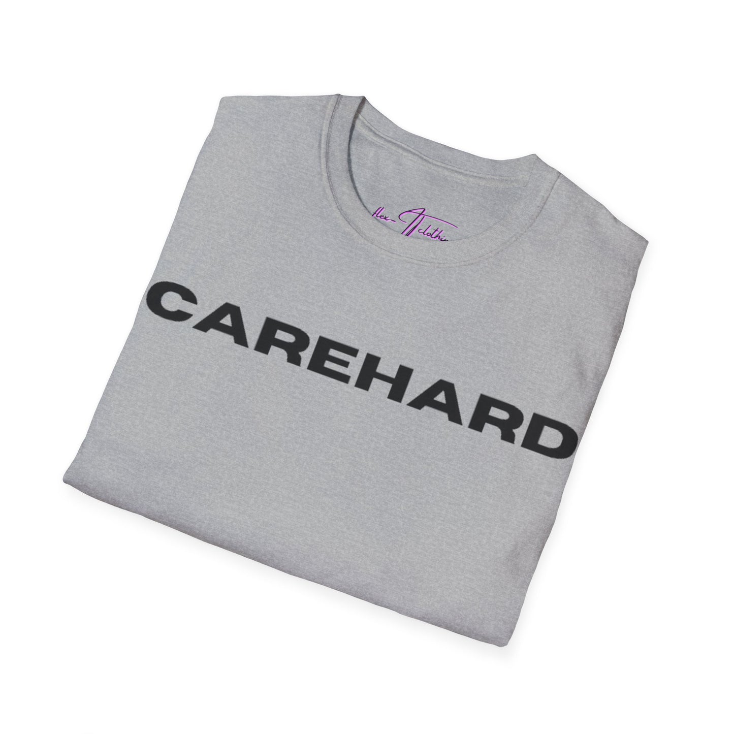 #CAREHARD 🔗 T-Shirt
