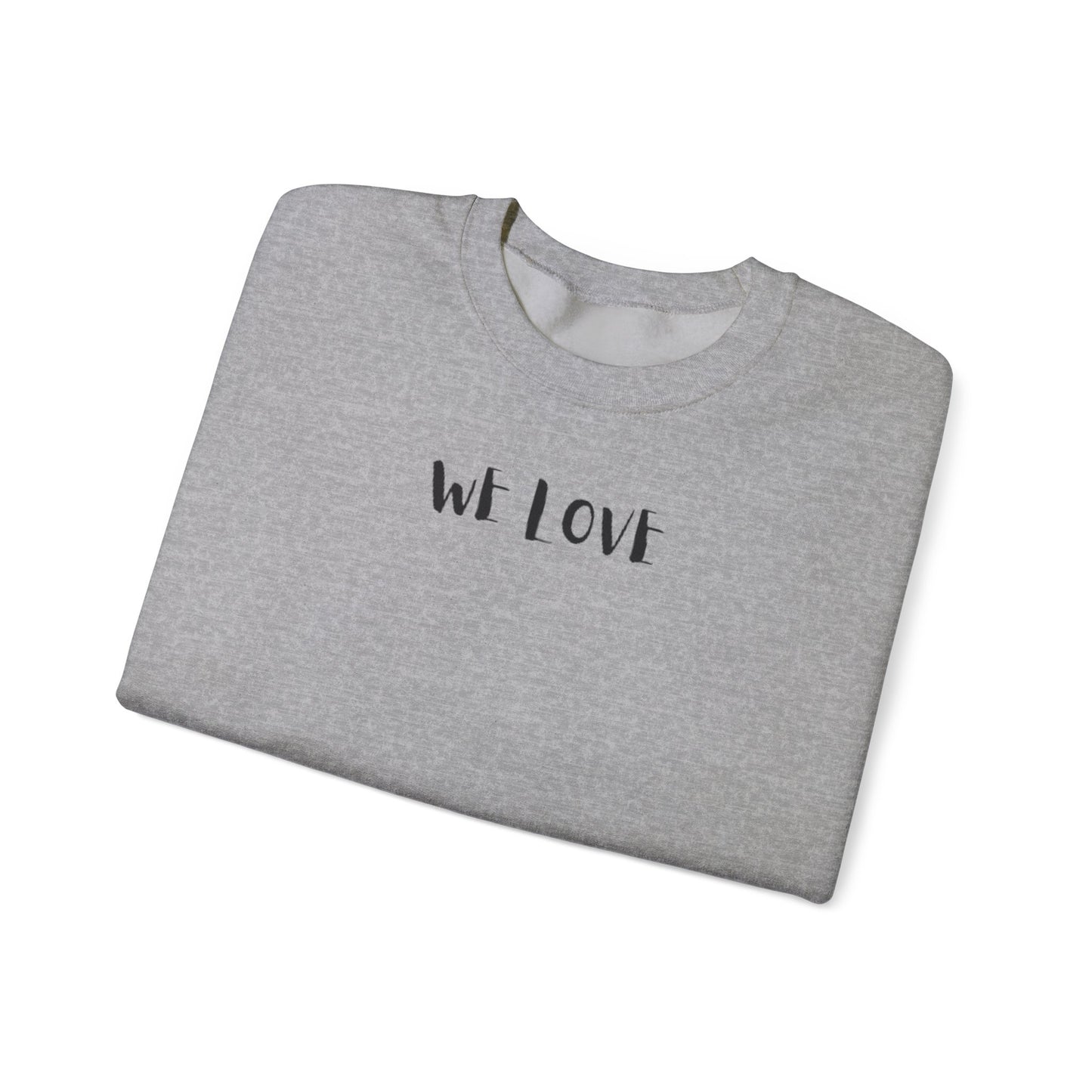 #WeLoveUnity 🌻 Sweatshirt