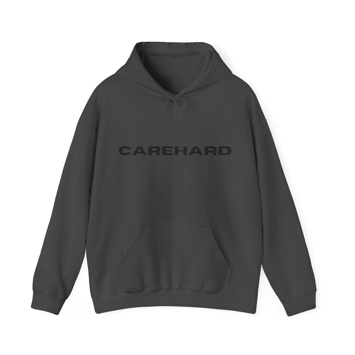 #CAREHARD 🔗 Hoodie