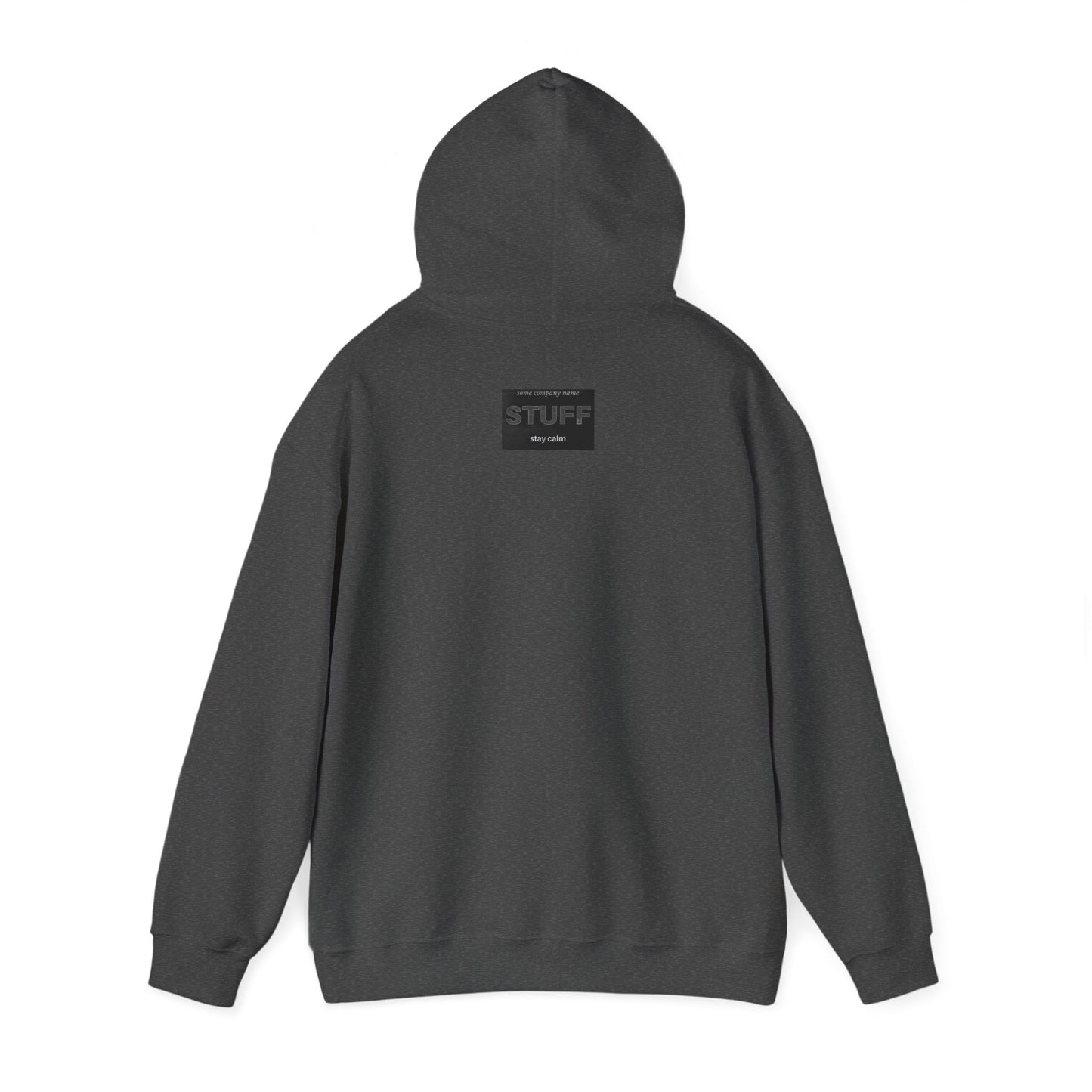 #JustPushingDizzy ☁️ Hoodie